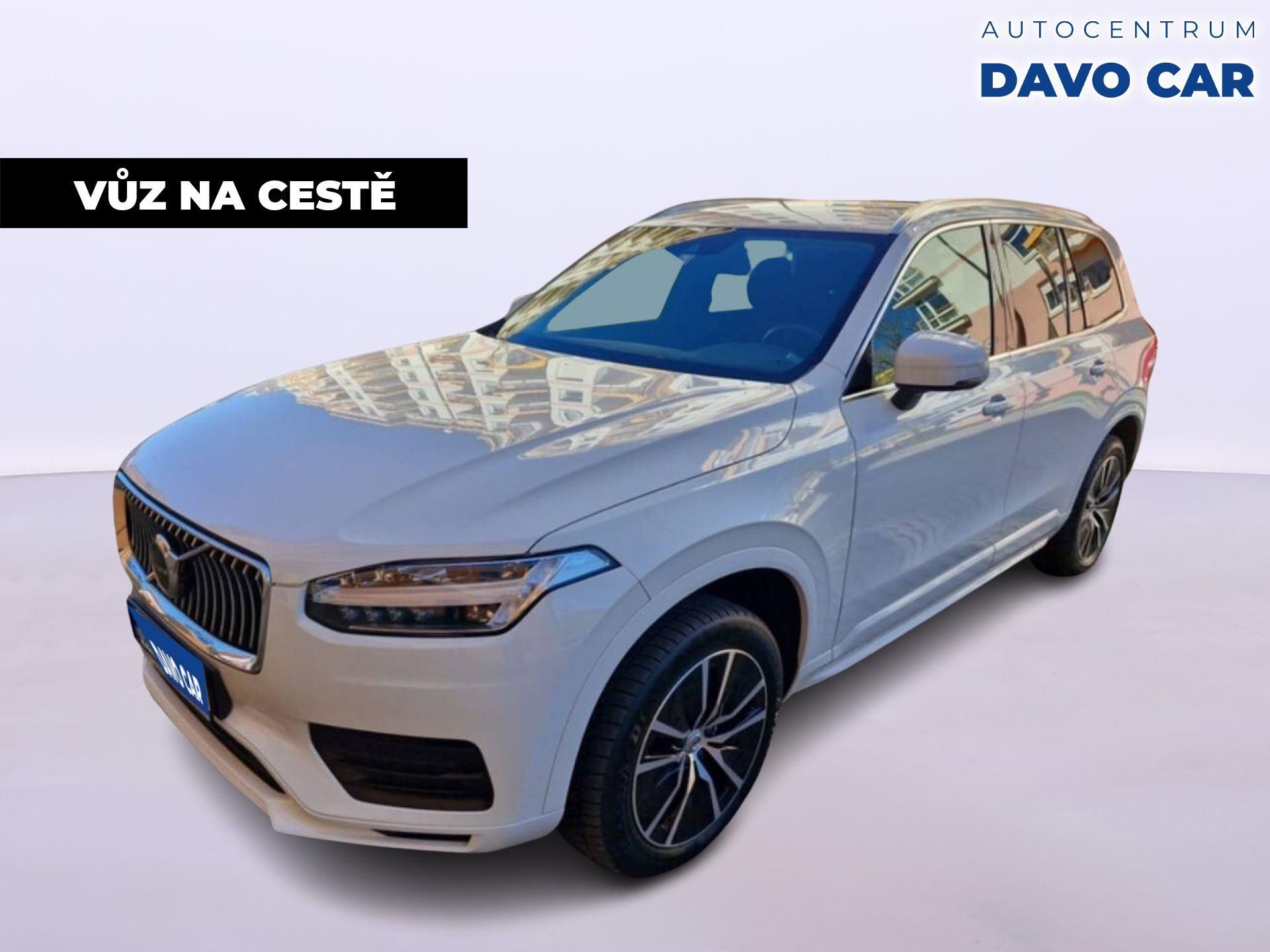 Volvo XC90, 2,0 B5 173 kW AWD 7 Míst DPH C