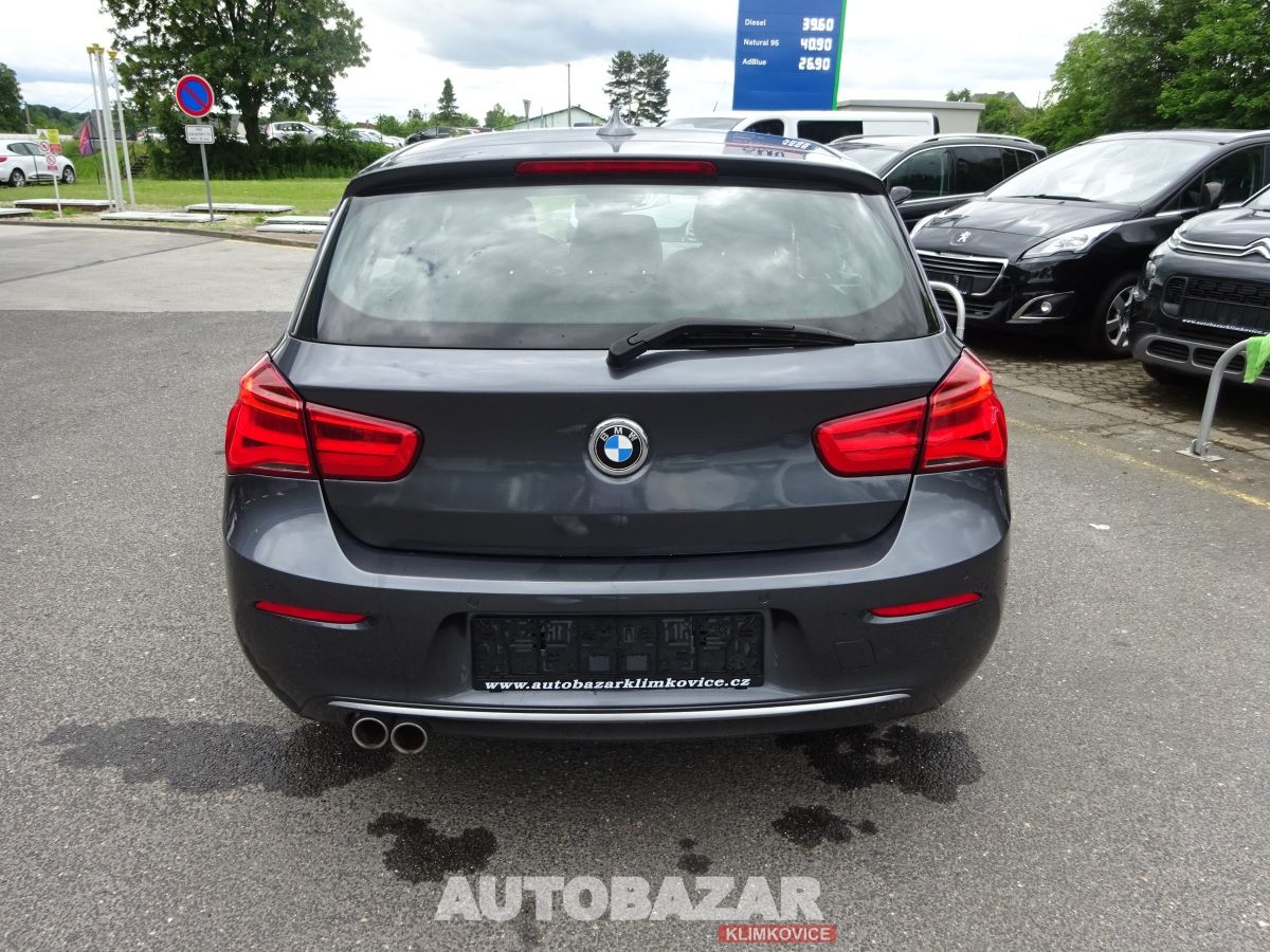 BMW X1, 140 kW - fotka 6