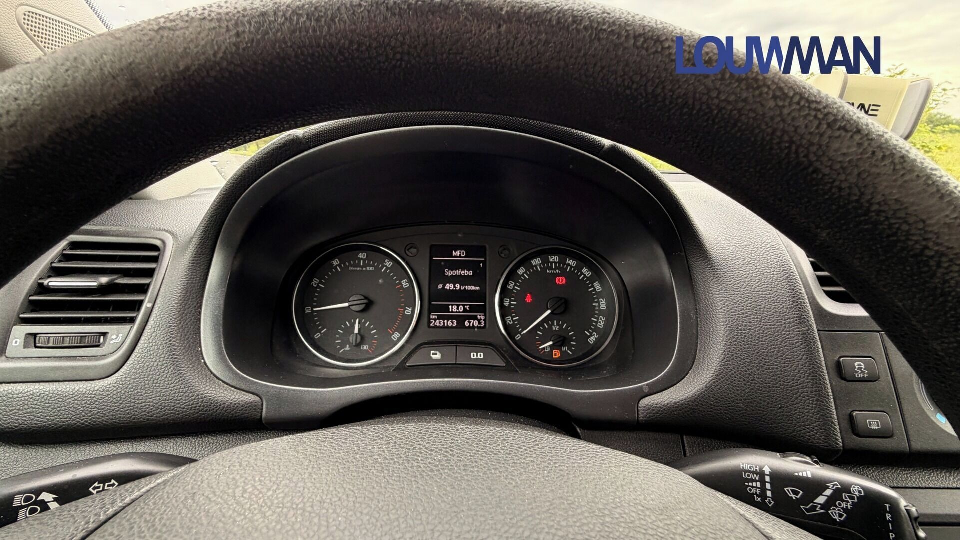 Škoda Fabia, 1.2HTP ambiente combi - fotka 5