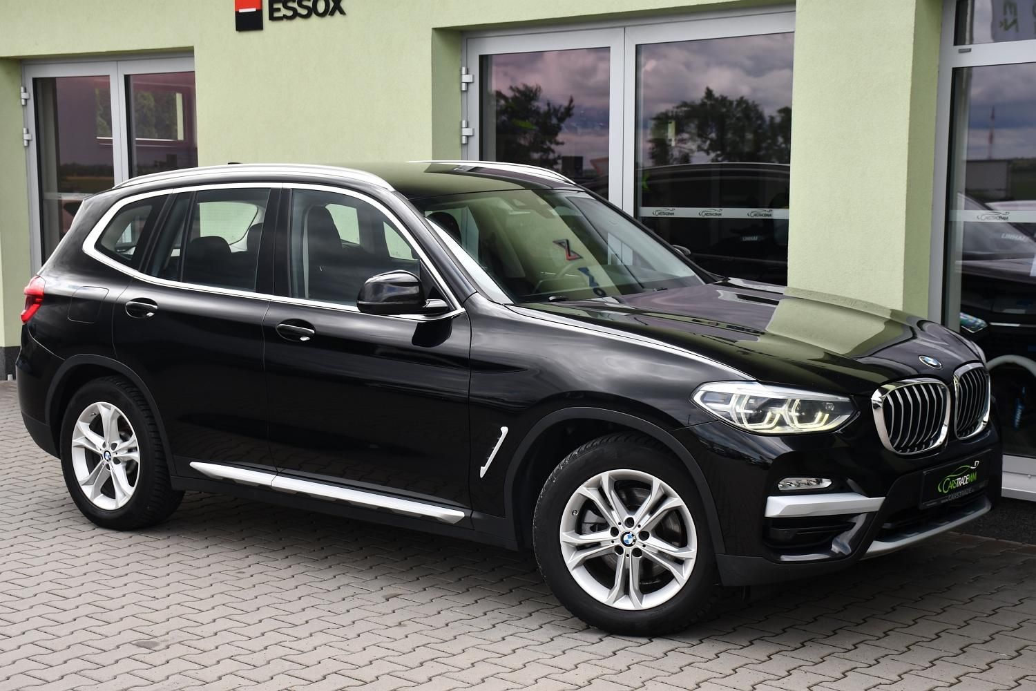 BMW X3, xDrive20d XLINE LED ACC HUD ČR - fotka 2