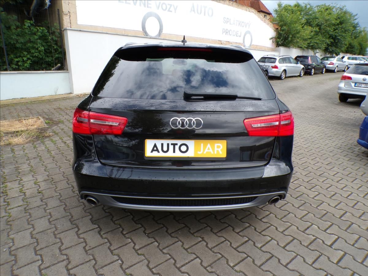 Audi A6, 3,0 TDI  AUTOMAT - fotka 6