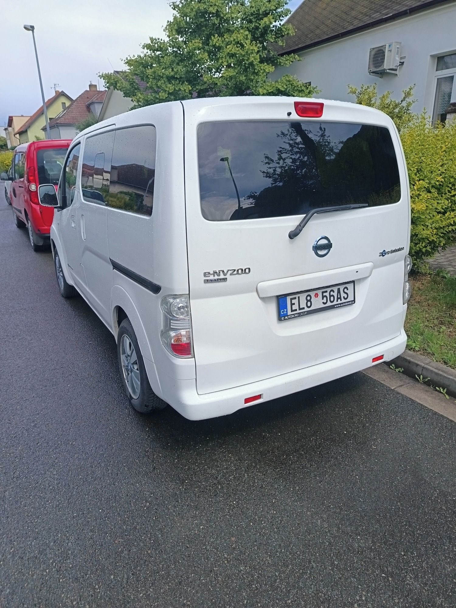 Nissan e-NV200 - fotka 2