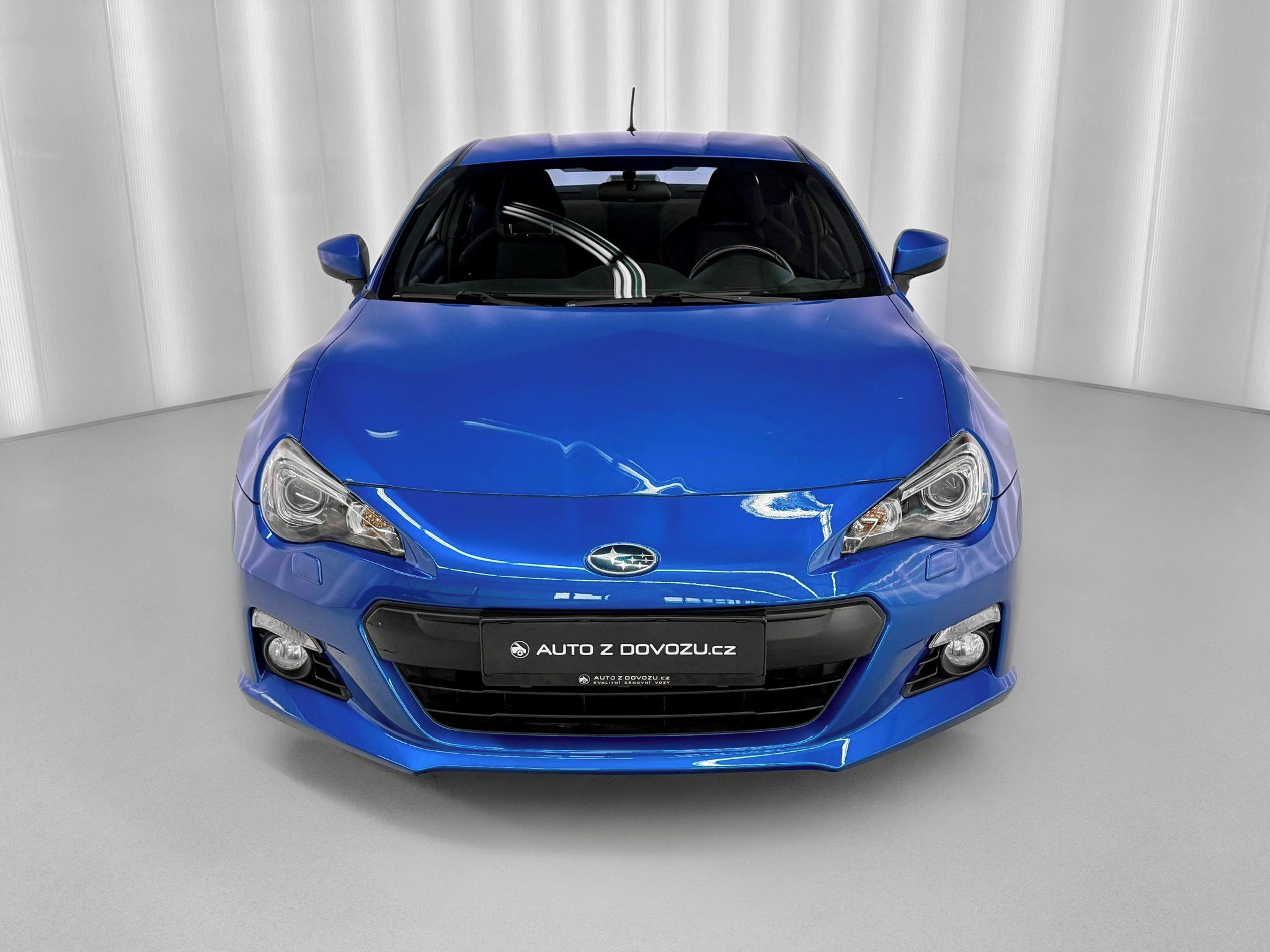 Subaru BRZ, 2.0 147 KW LIMITED, ALPINE, KE - fotka 3