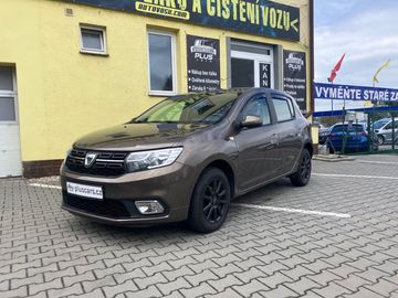 1,0i (54kW)*NÍZKÝ NÁJEZD KM*