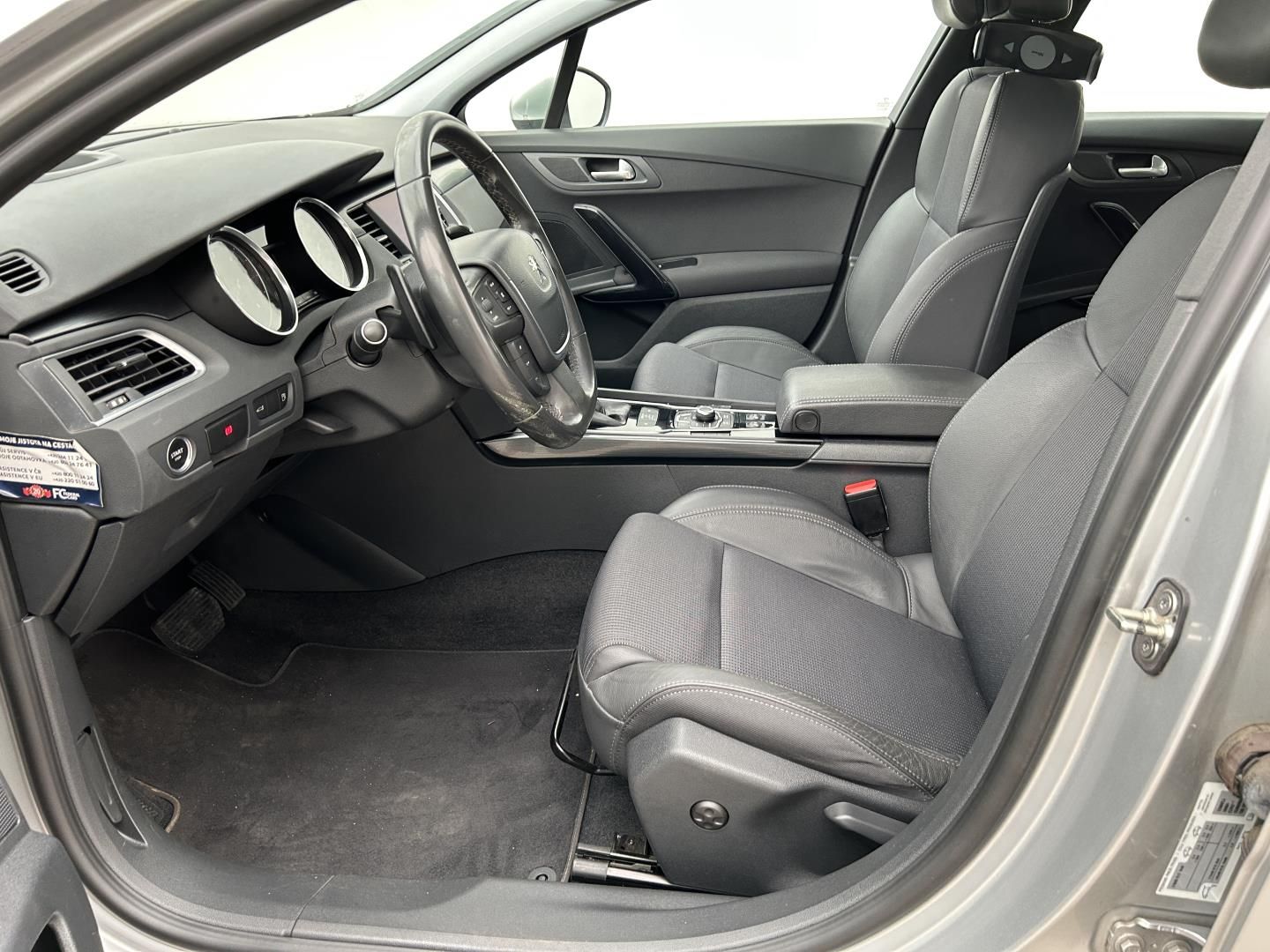 Peugeot 508, 2.0HDI 120kW - fotka 6