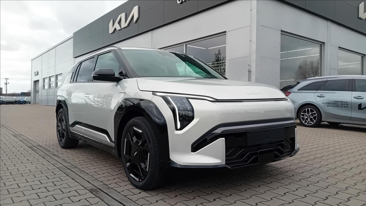 Kia EV3, 4x2 GT-LINE 150 KW (2026)