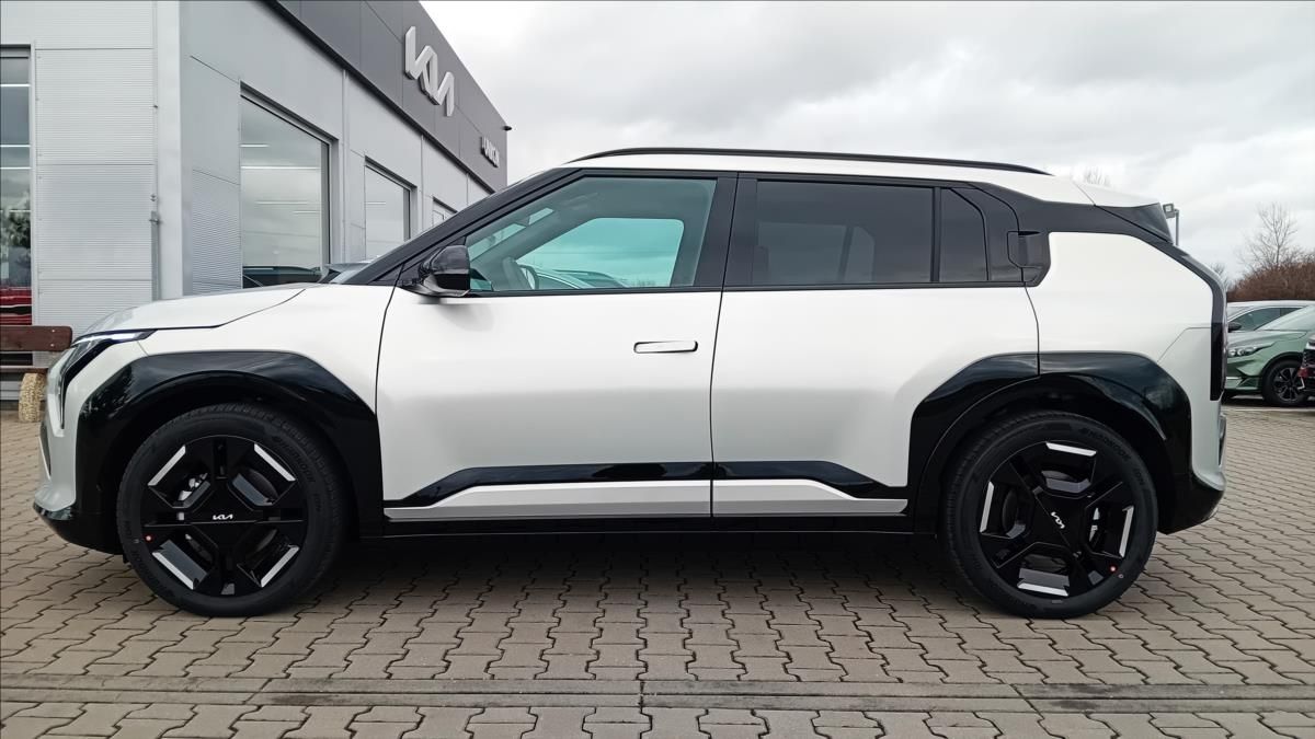 Kia EV3, 4x2 GT-LINE 150 KW (2026) - fotka 3