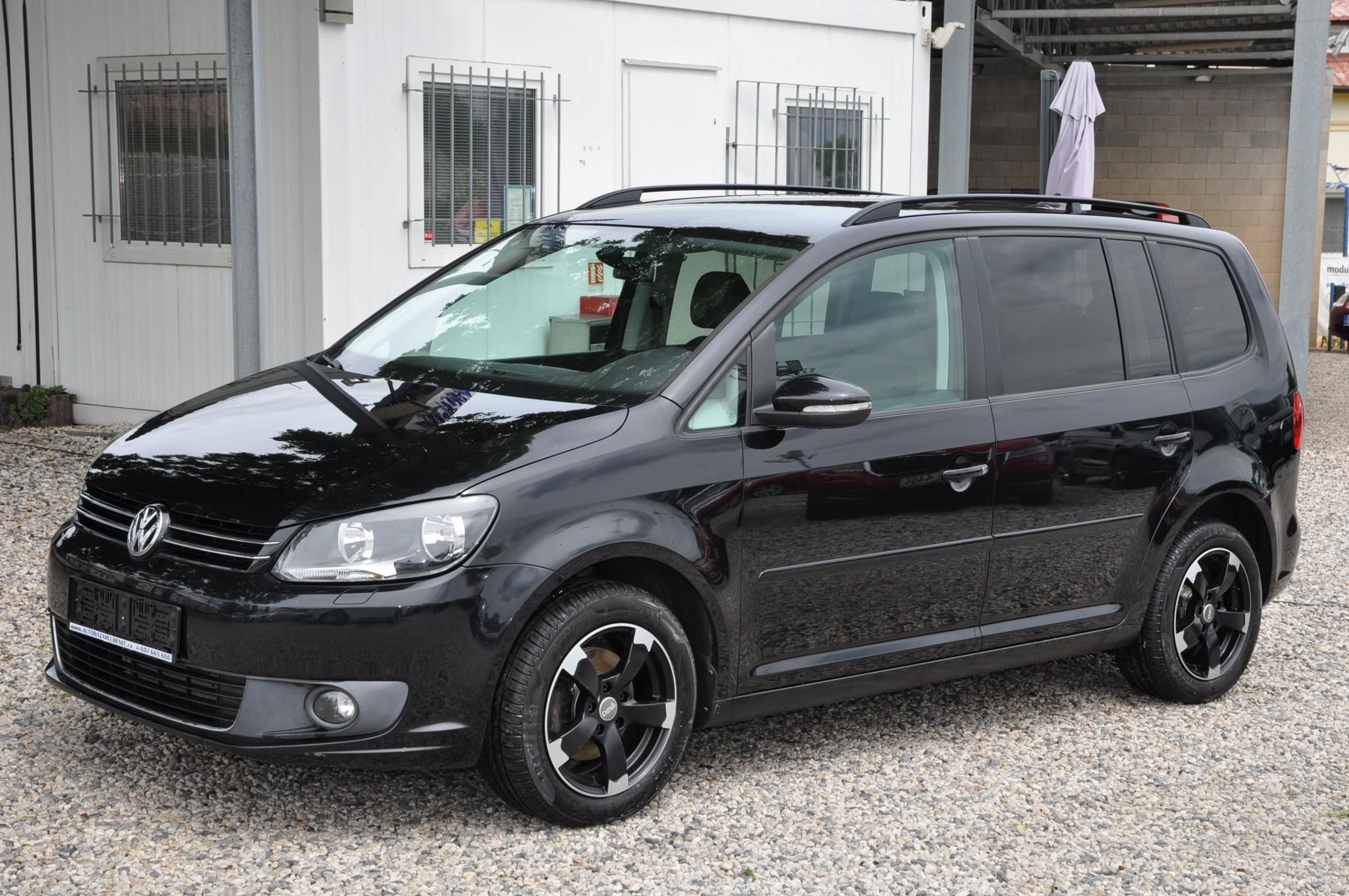 Volkswagen Touran, 1.2TSi 77kW Comfort