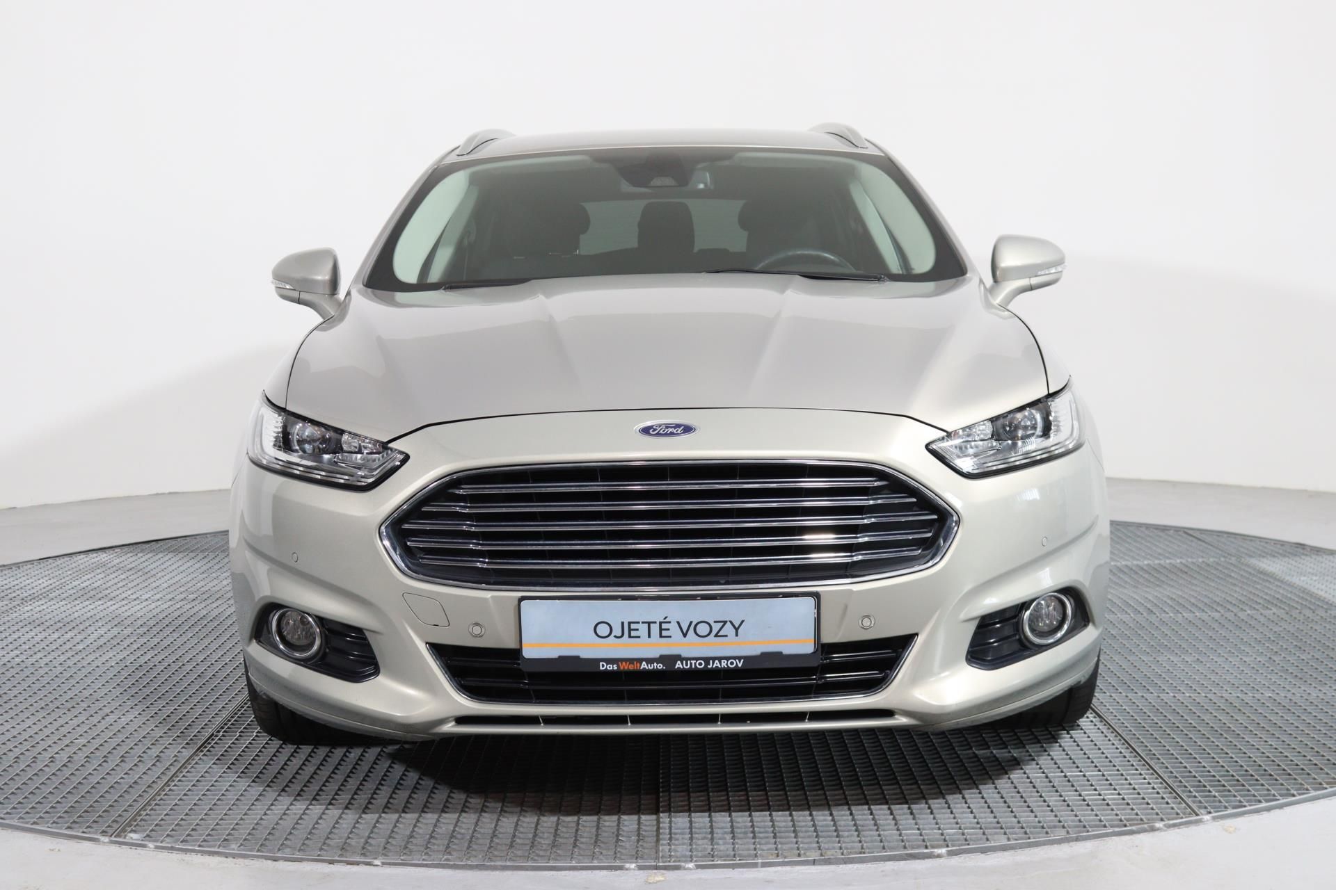 Ford Mondeo, COMBI 2,0 TDCi TITANIUM 4x4/LE - fotka 4
