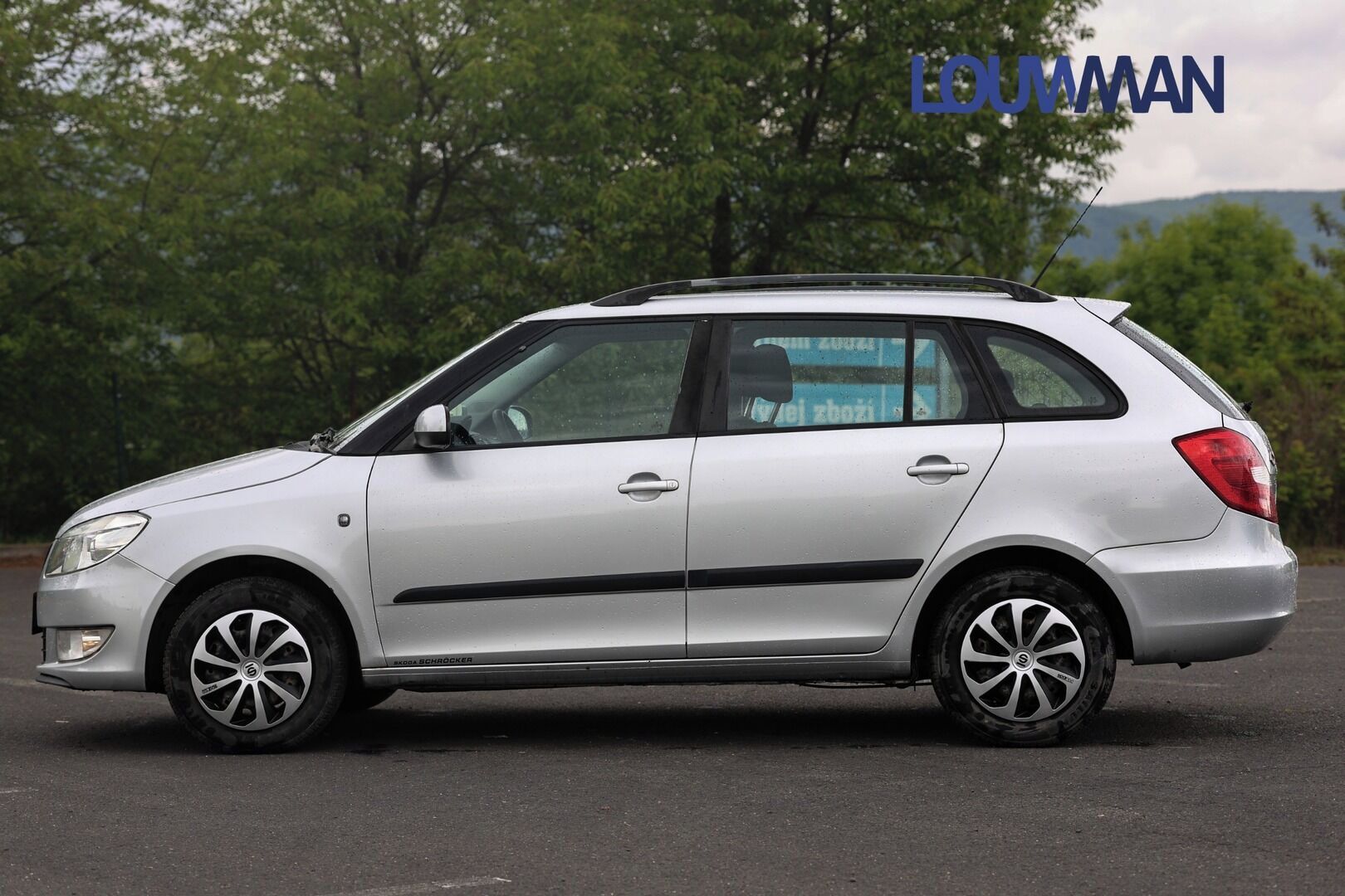 Škoda Fabia, 1.2HTP ambiente combi - fotka 3