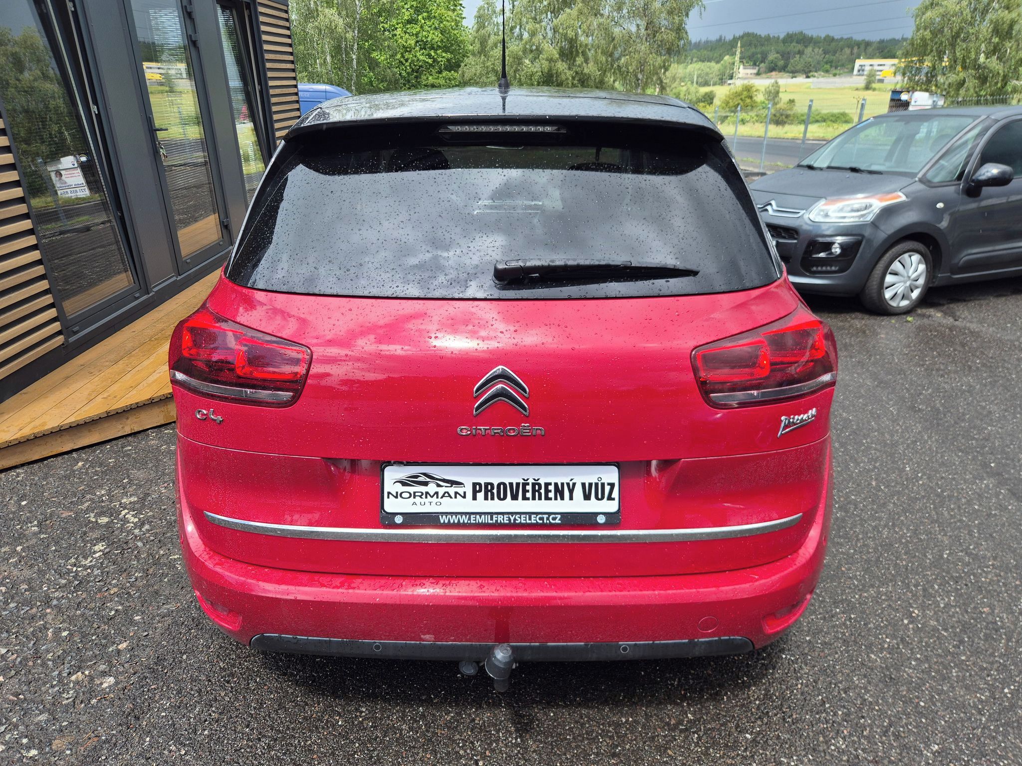 Citroën C4 Picasso, SHINE - fotka 6