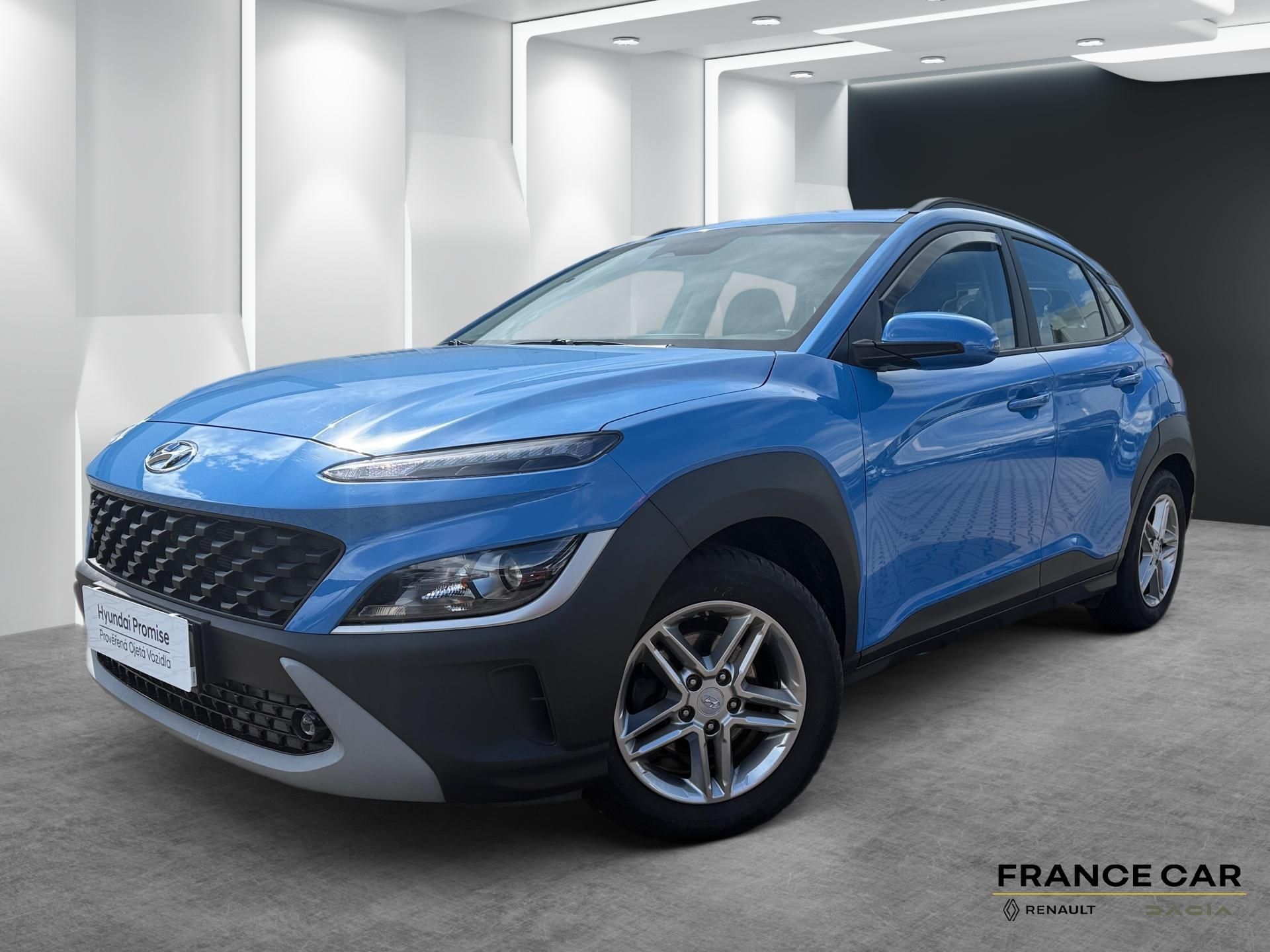 Hyundai Kona, 1,0 T-GDi 88 kW Comfort
