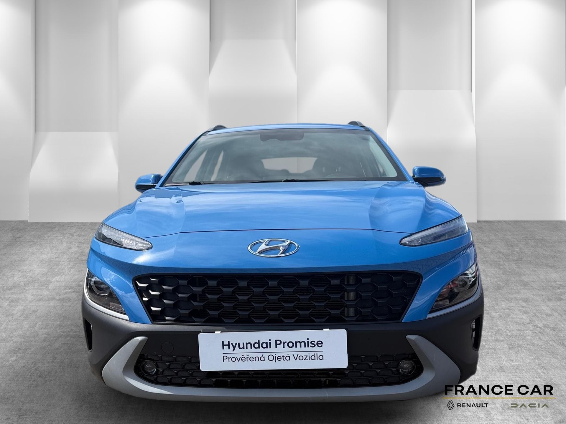 Hyundai Kona, 1,0 T-GDi 88 kW Comfort - fotka 2