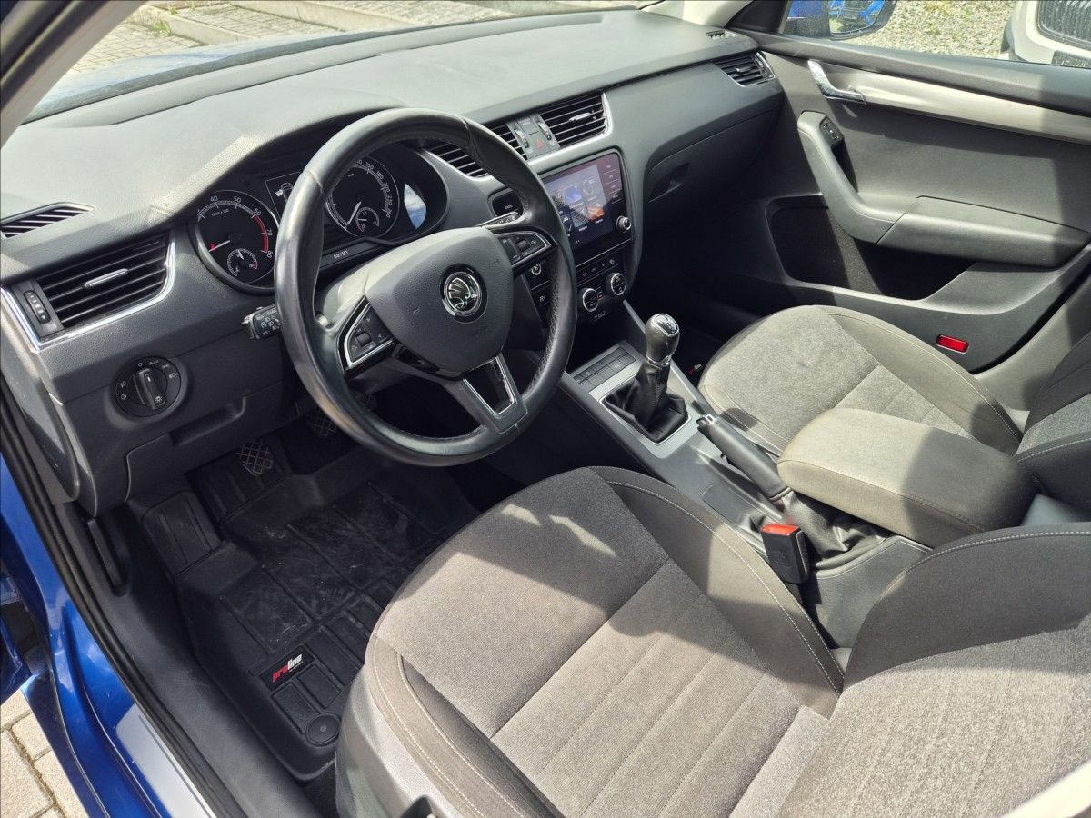 Škoda Octavia, 1,5 TSi STYLE *FullLED*NAVI* - fotka 5