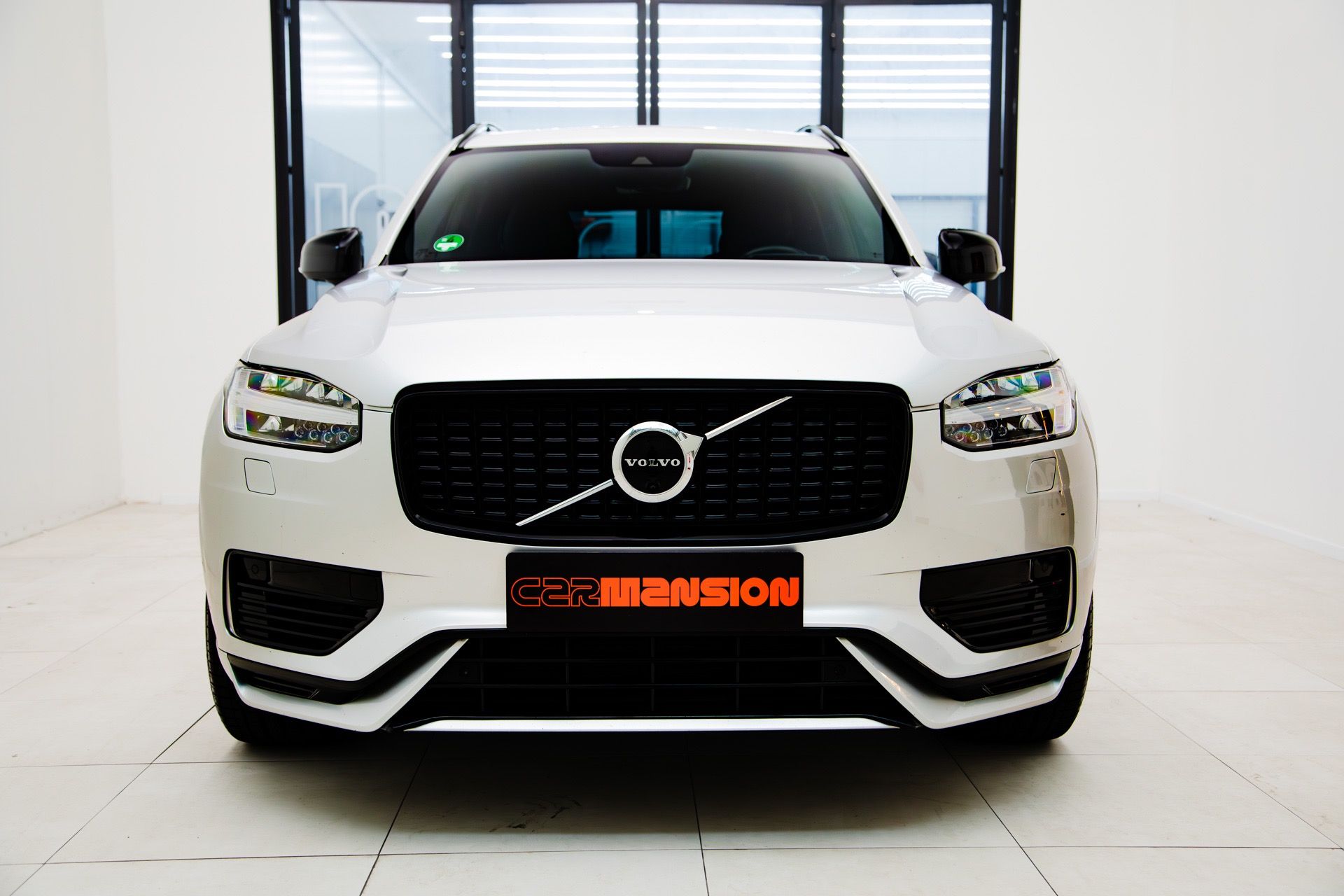 Volvo XC90, Rdesign/B&W/HUD/VZDUCH/7míst - fotka 2