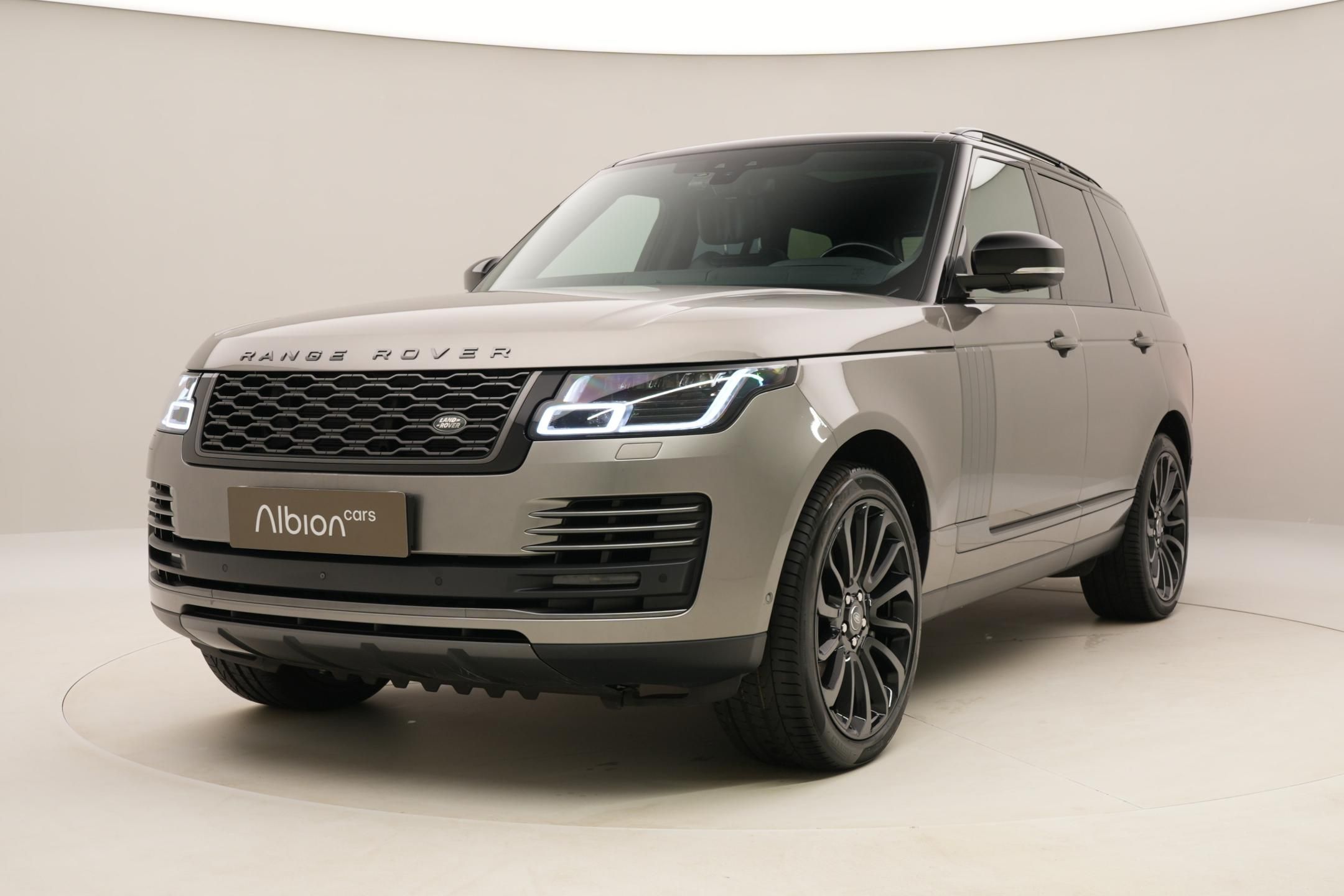 Land Rover Range Rover, 5.0 V8 AUTOBIOGRAPHY AWD AUT