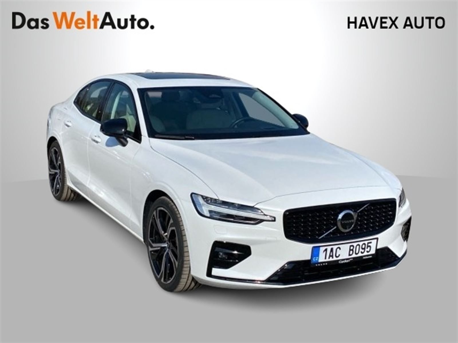 Volvo S60, B5 AWD Automat Ultimate Dark