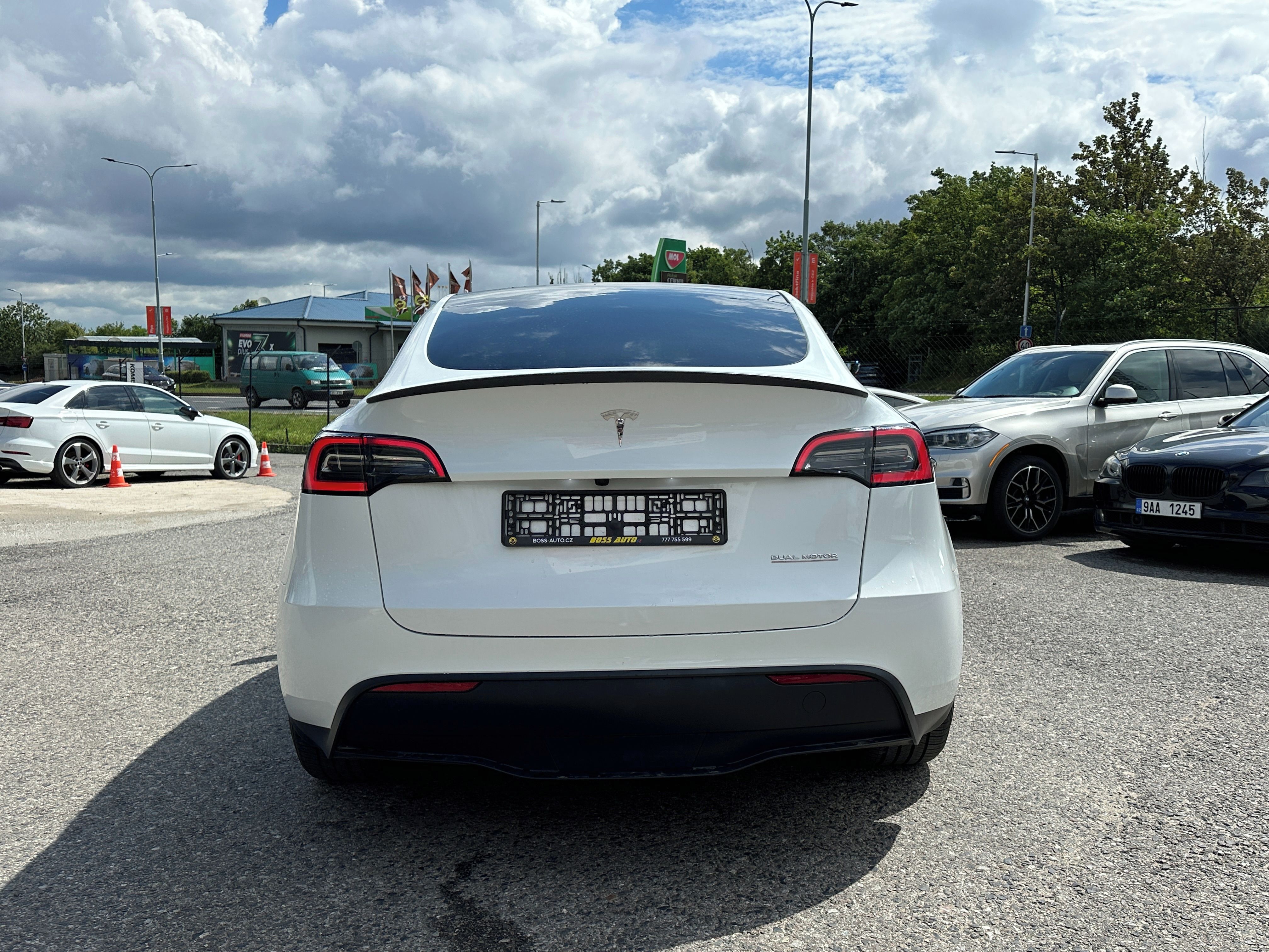 Tesla Model Y, Tesla Model Y  2023 - fotka 6