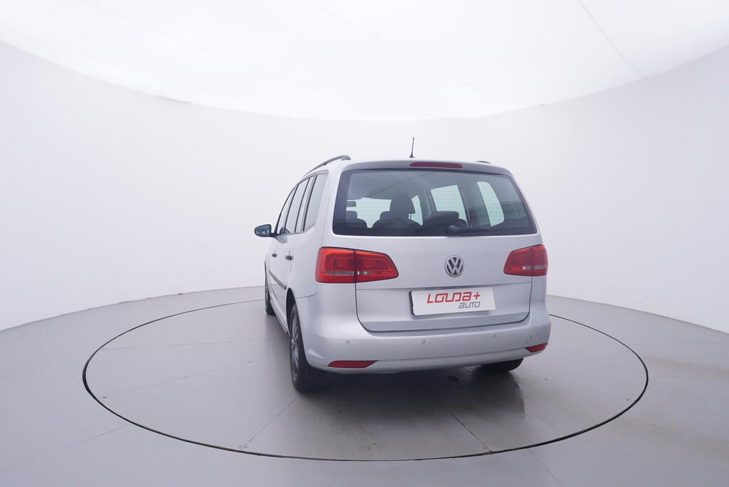 Volkswagen Touran, Trendline 1.6 TDI 77 kW - fotka 4