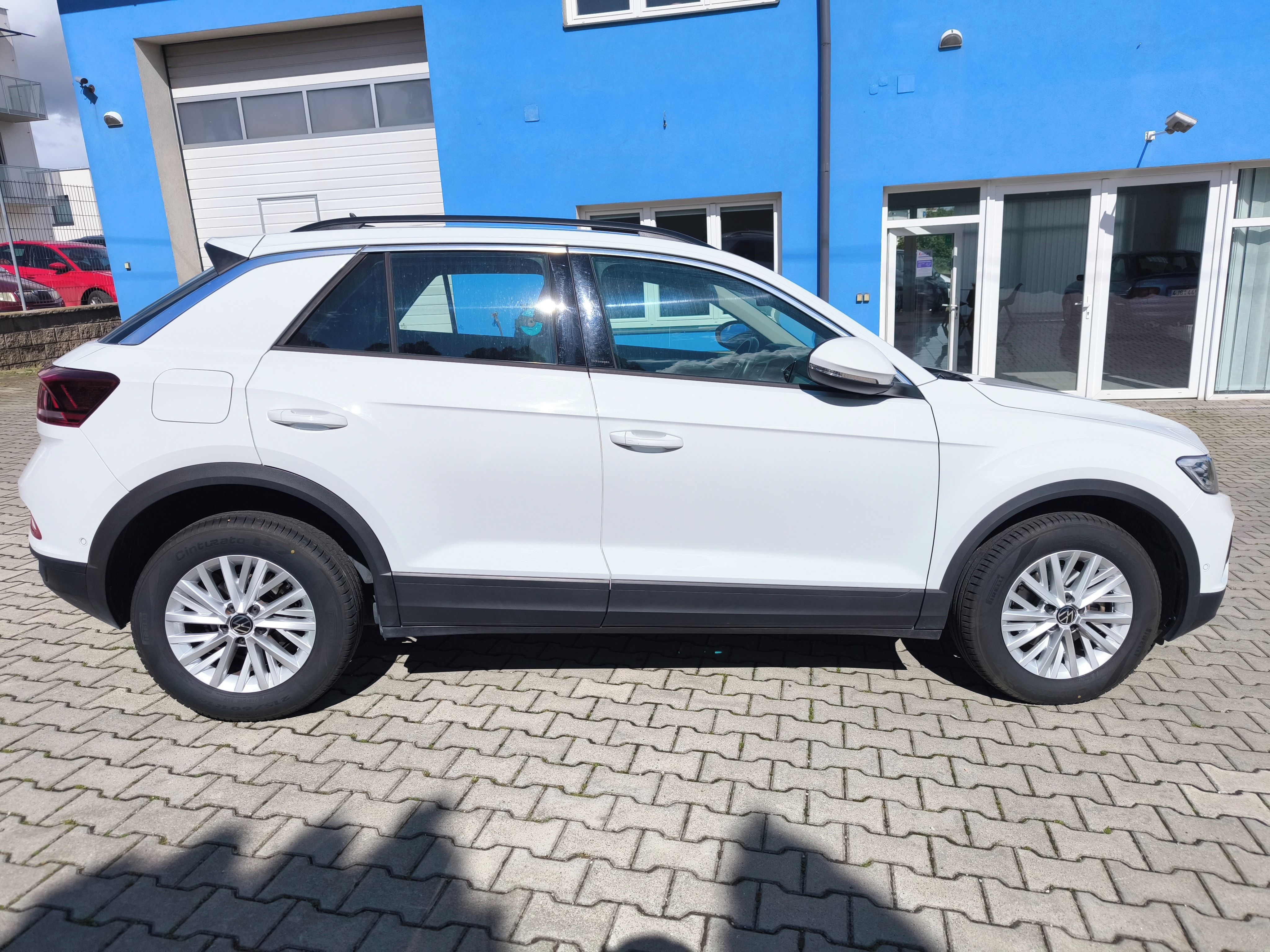 Volkswagen T-Roc, 1.0 TSi Life 81KW - fotka 4