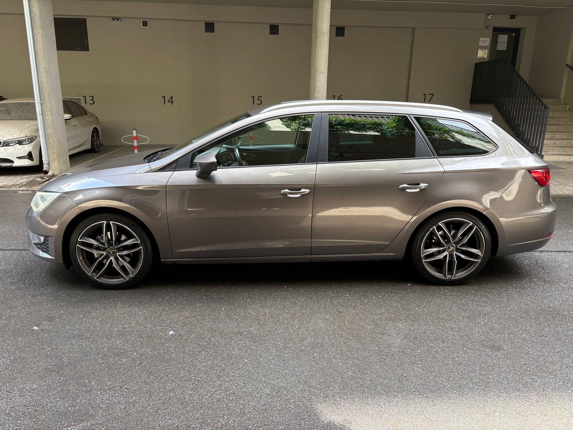 Seat Leon, ST/1.4 TSI/FR-Line/ČR-1.maj. - fotka 3