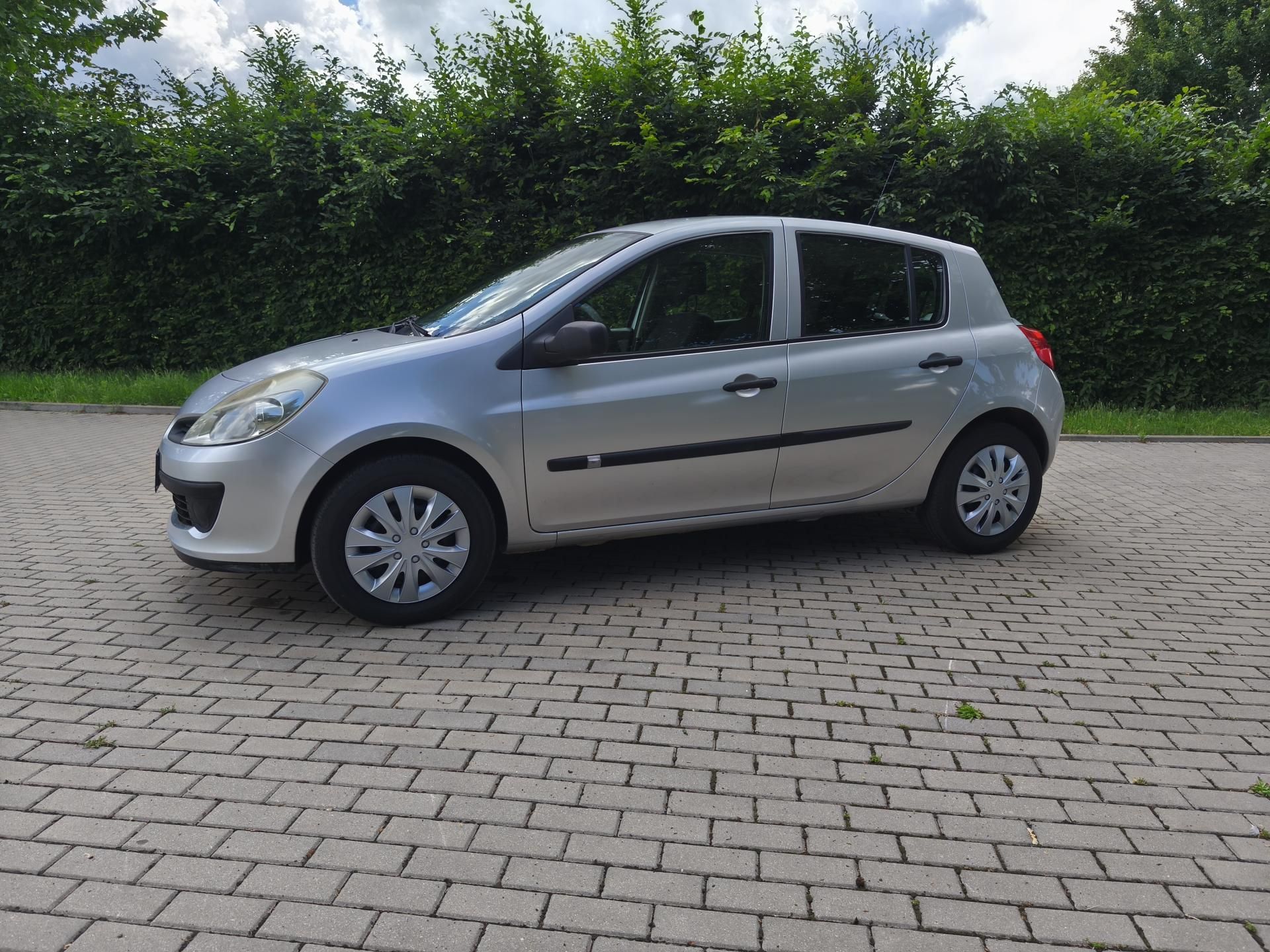 Renault Clio, 1.2 confort- nové rozvody - fotka 3
