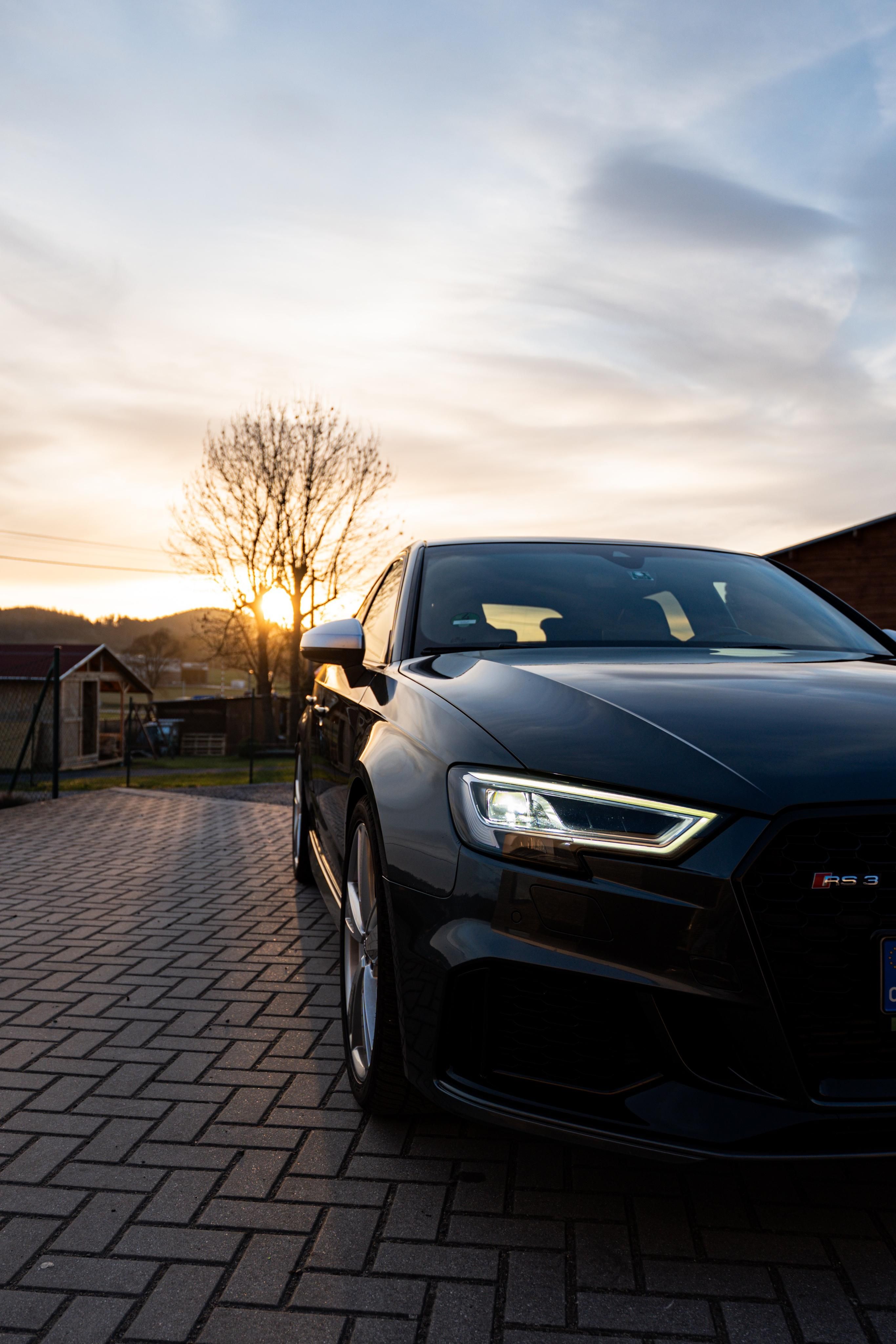 Audi RS3 - fotka 3