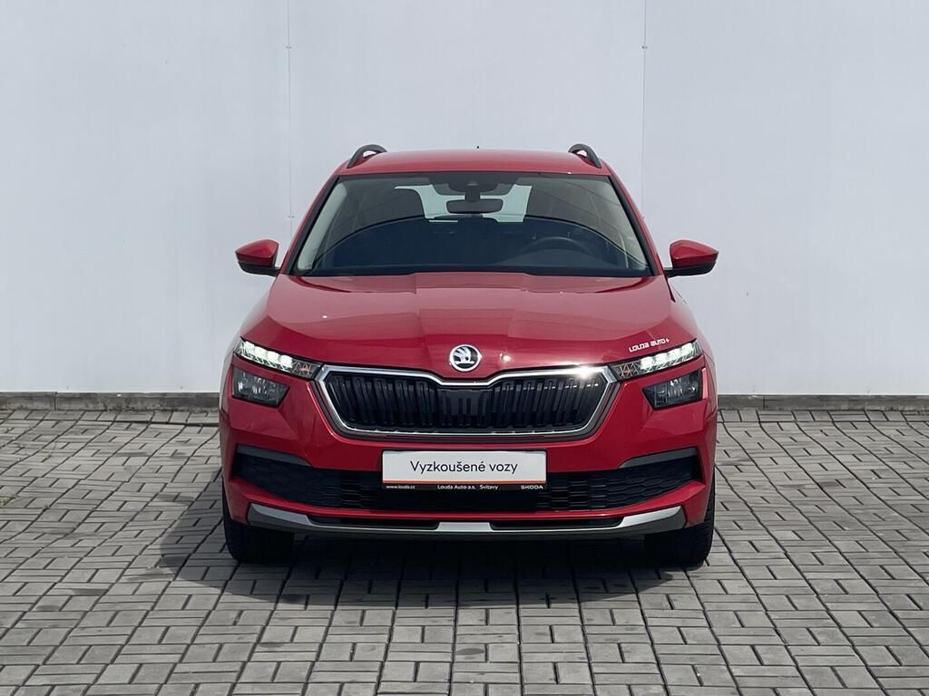 Škoda Kamiq, Ambition 1.0 FSI 70 kW - fotka 4