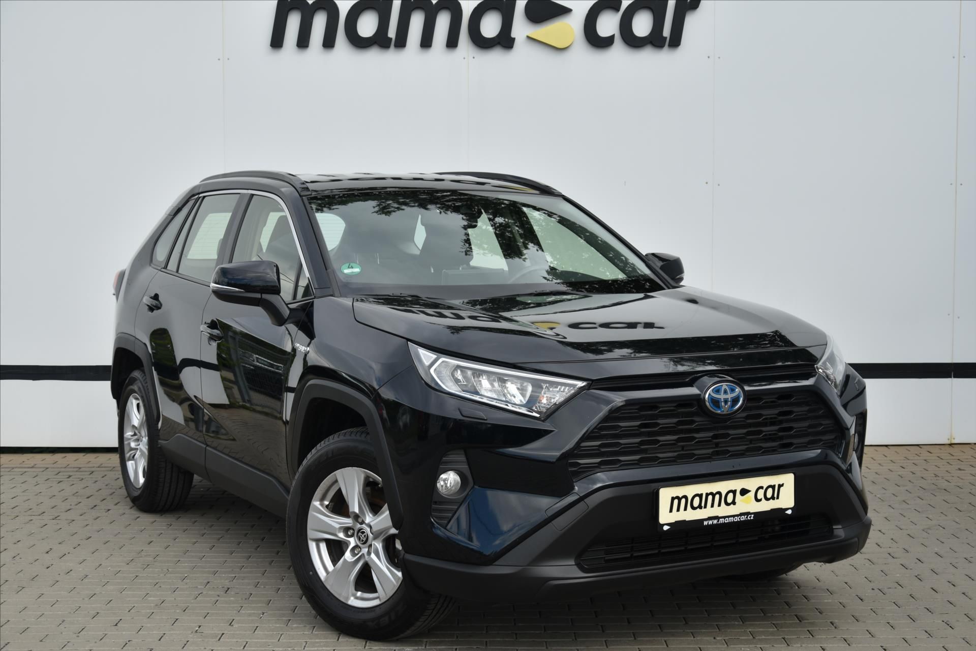 Toyota Rav4, 2.5HSD 134kW LED SERVIS. KN.