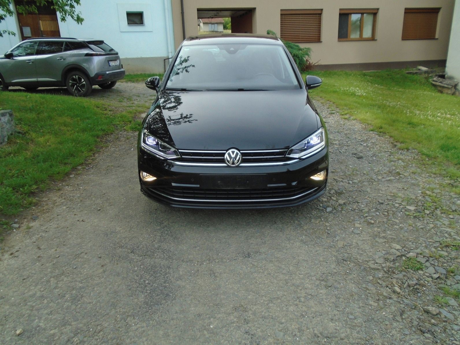 Volkswagen Golf Sportsvan, 1.5i,110kw.navigace.DSG.Tazne