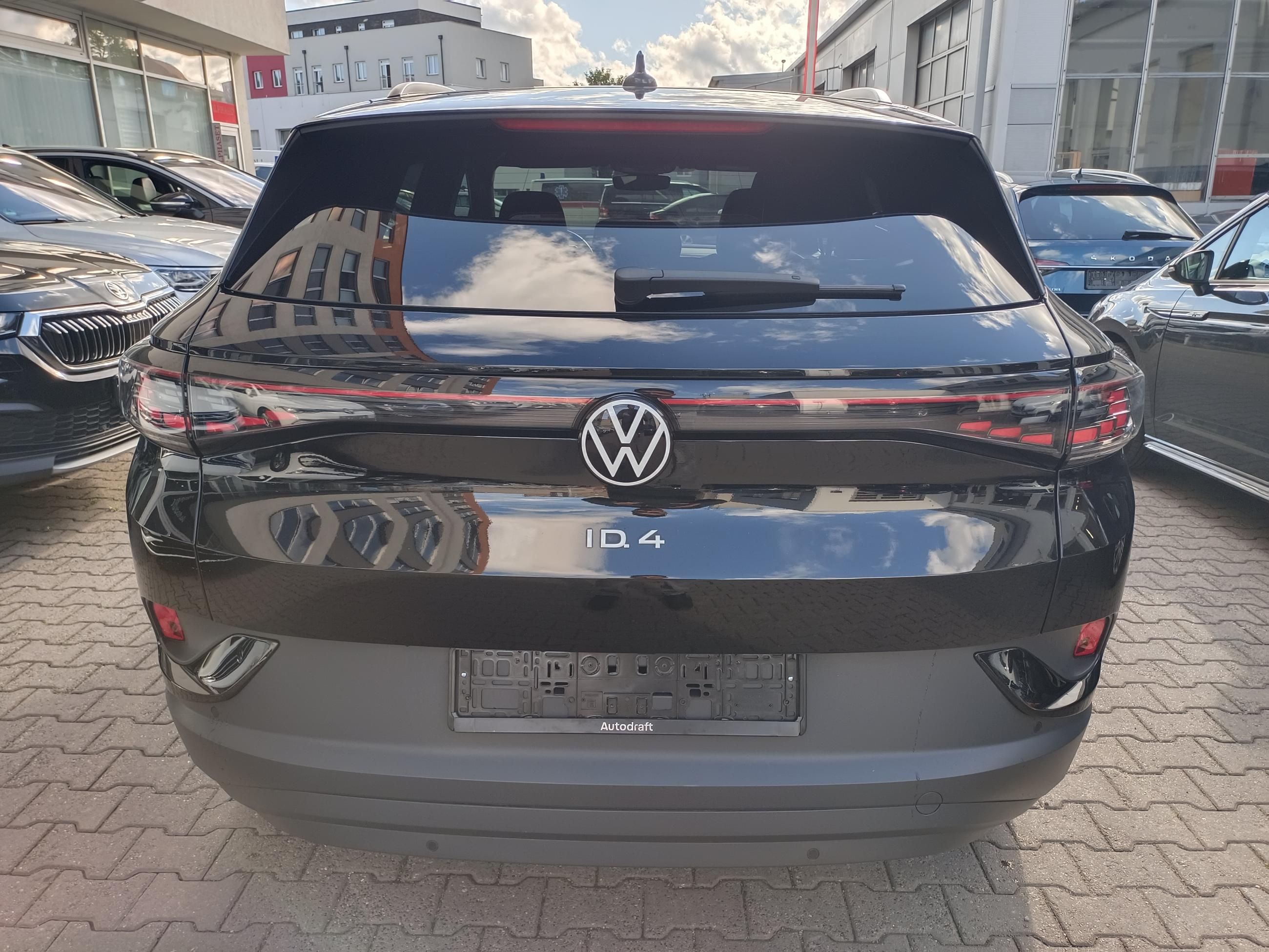 Volkswagen ID.4, Pro 150kW / IQ.Lights / 2x ALU - fotka 6