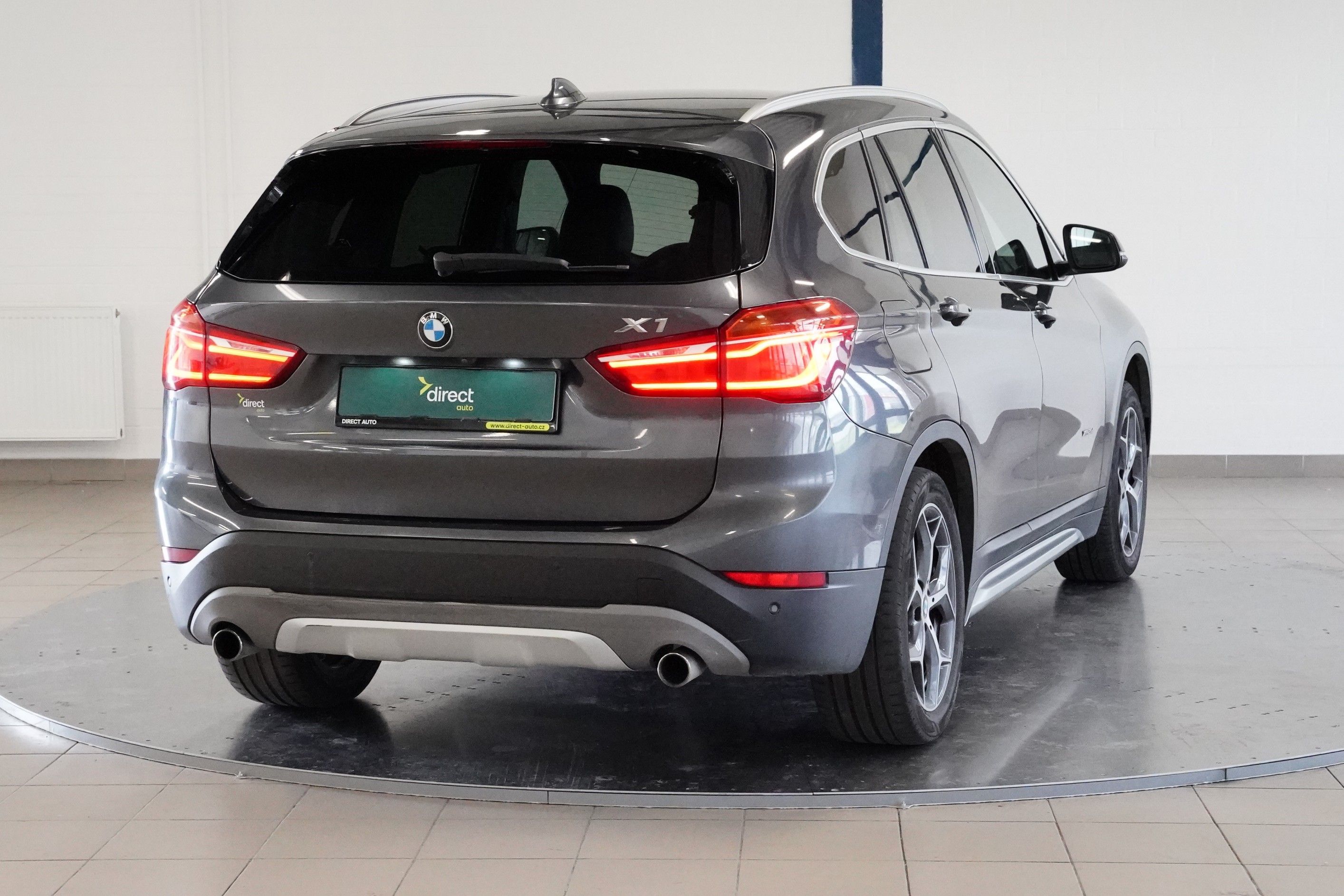 BMW X1, 2.0d 170kW - fotka 2