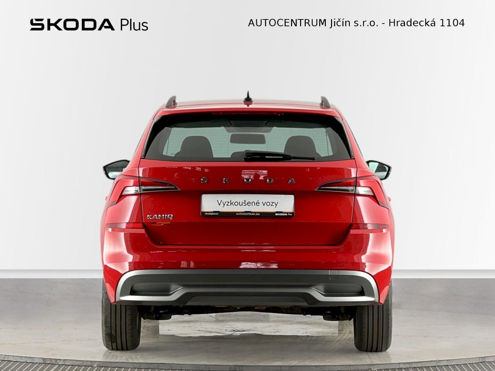 Škoda Kamiq, 1.0TSI 81kW Ambition - fotka 6