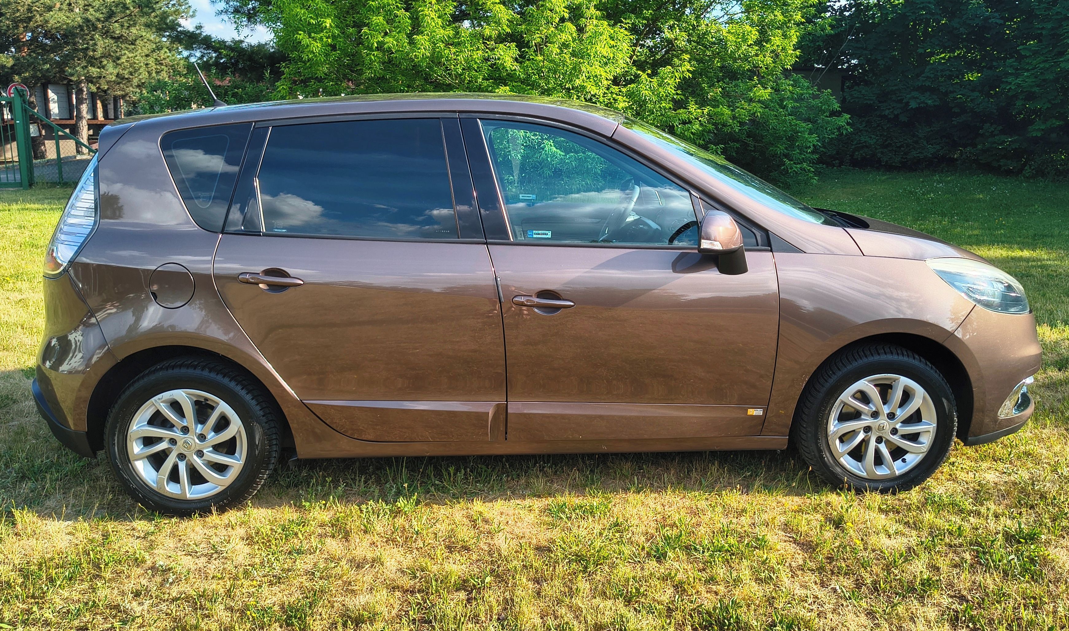 Renault Scénic, benzín 1.6 z ČR, po rozvodech - fotka 4