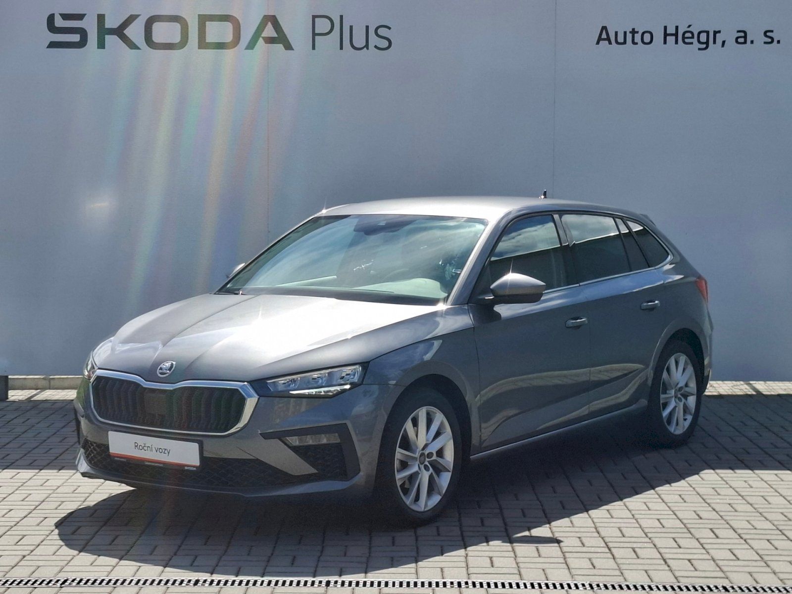 Škoda Scala, 1.5 TSI 110kW Top Selection