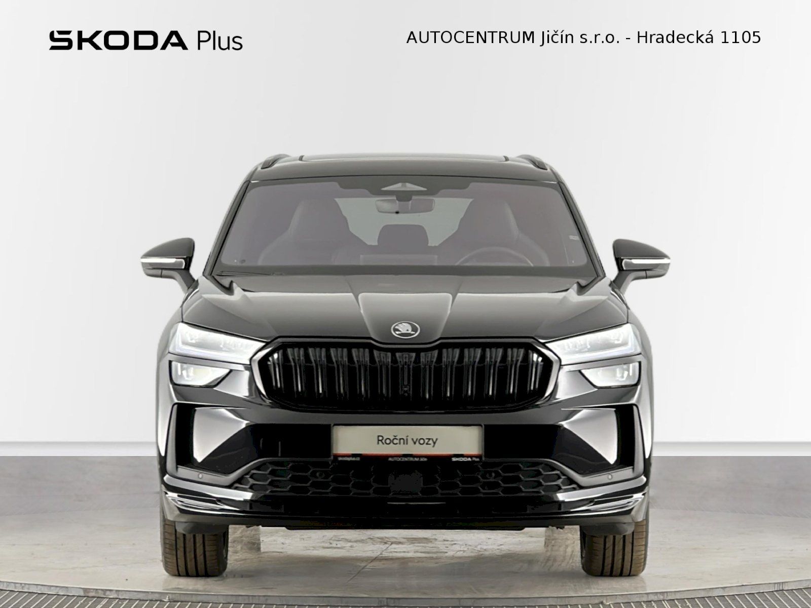 Škoda Kodiaq, iV DSG 1.5TSI 150kW SportLine - fotka 4