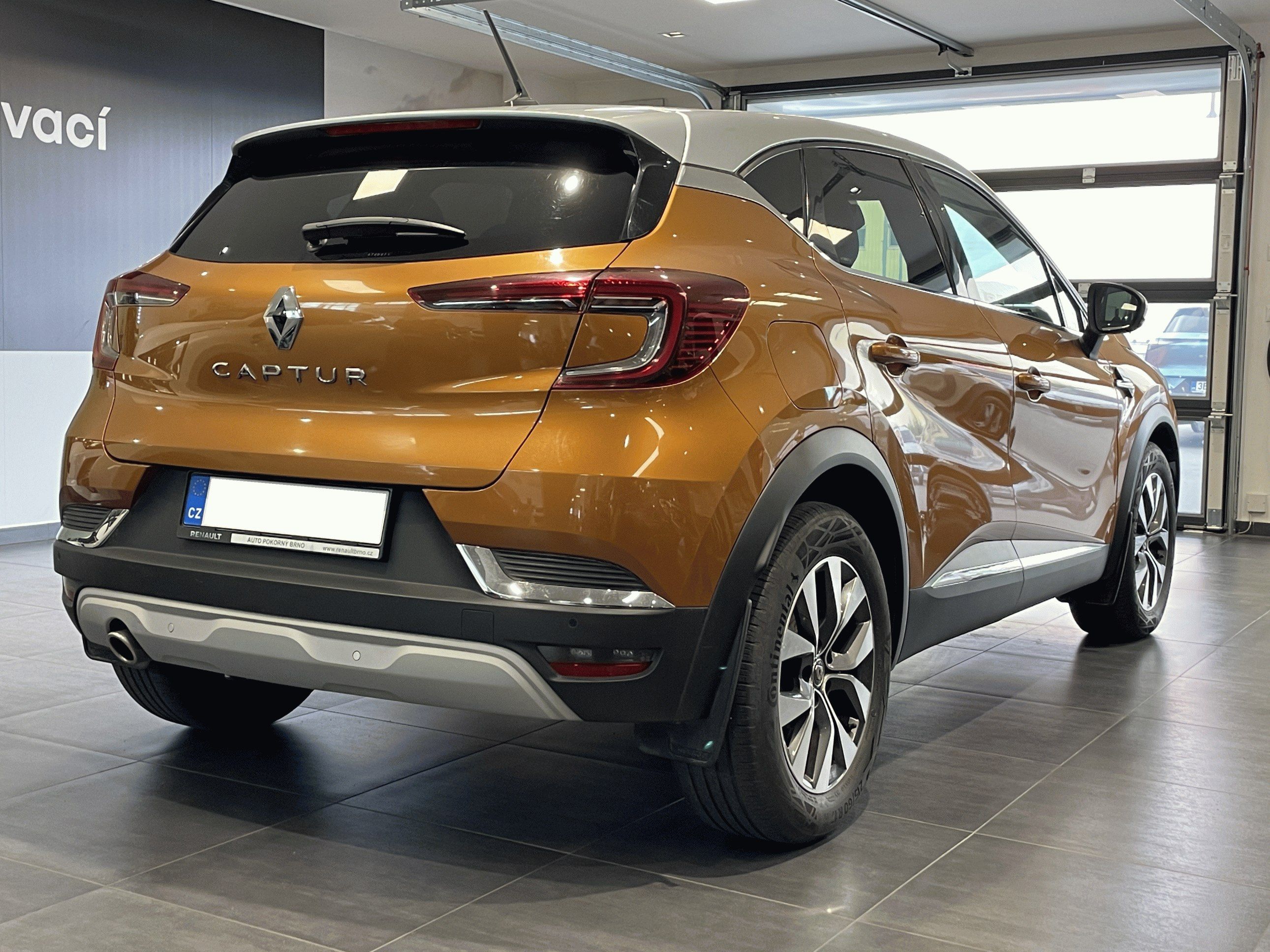 Renault Captur, INTENS 1,3TCe 130k EDC - fotka 4