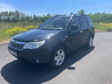2,5 AWD LPG