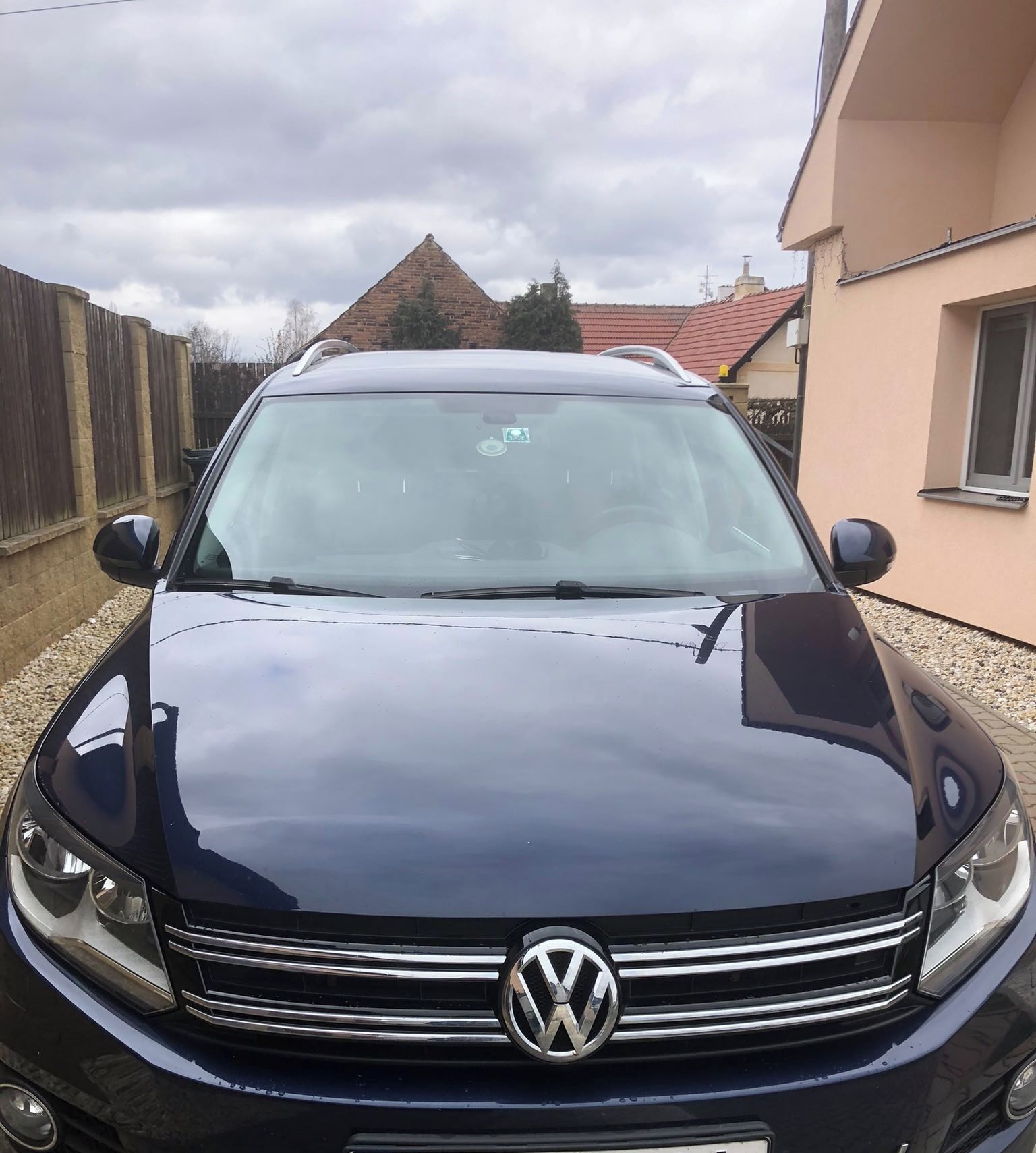 Volkswagen Tiguan, Tiguan - fotka 4