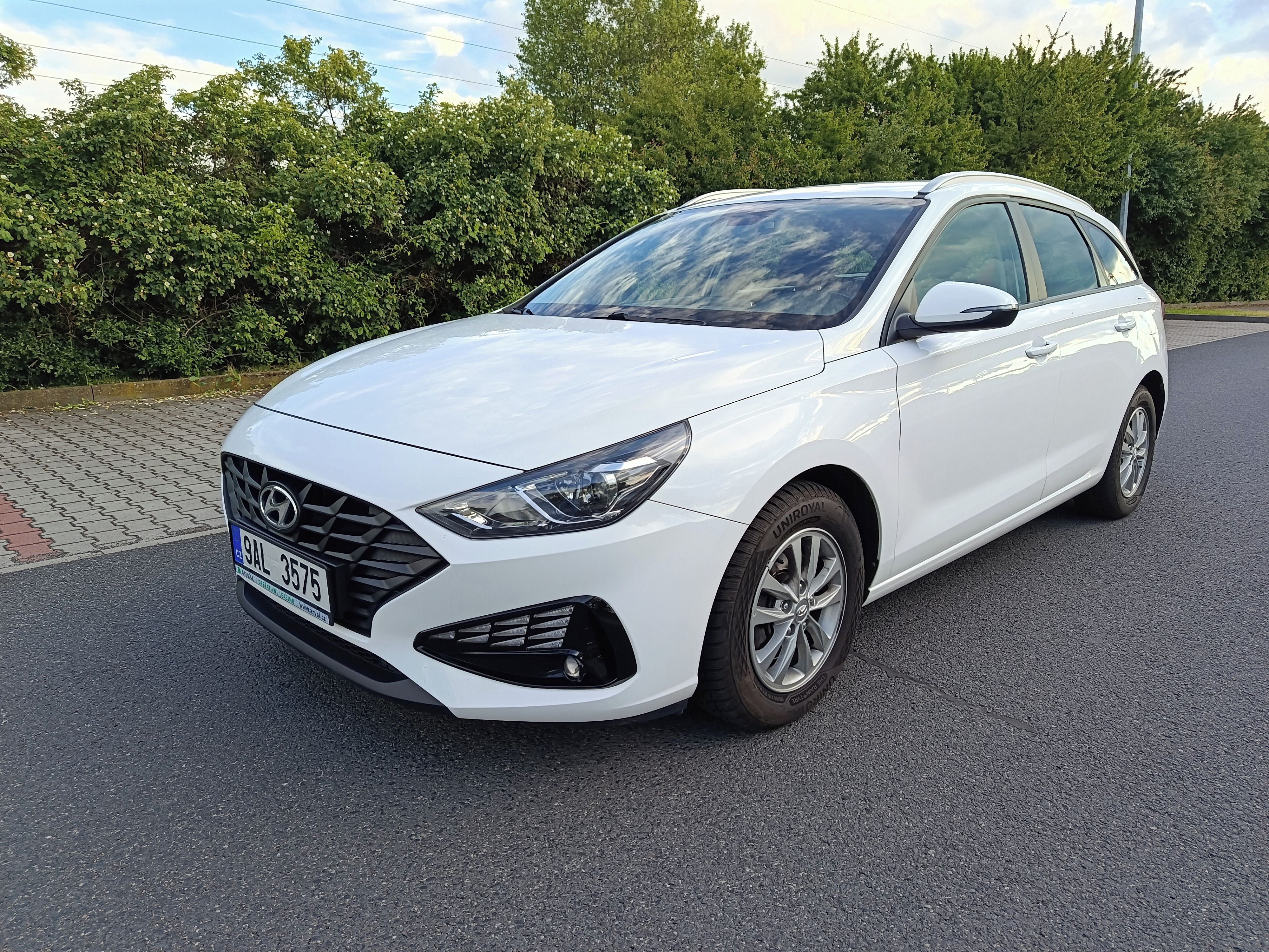 Hyundai i30, 1.0 GDI/88kW Comfort LED CZ - fotka 4