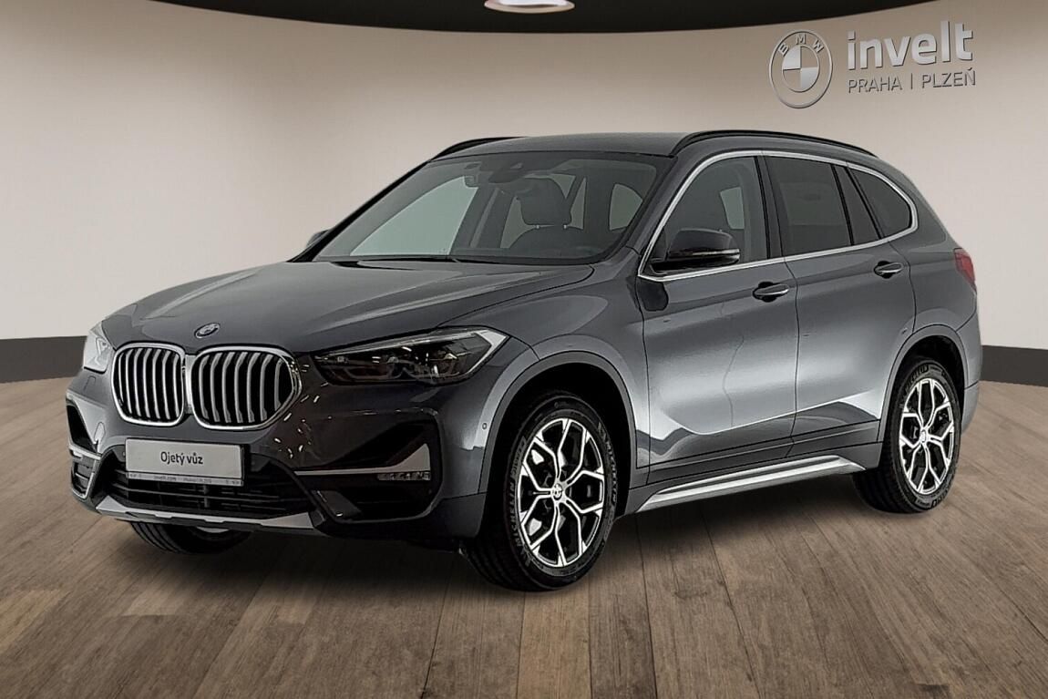 BMW X1, xDrive20i