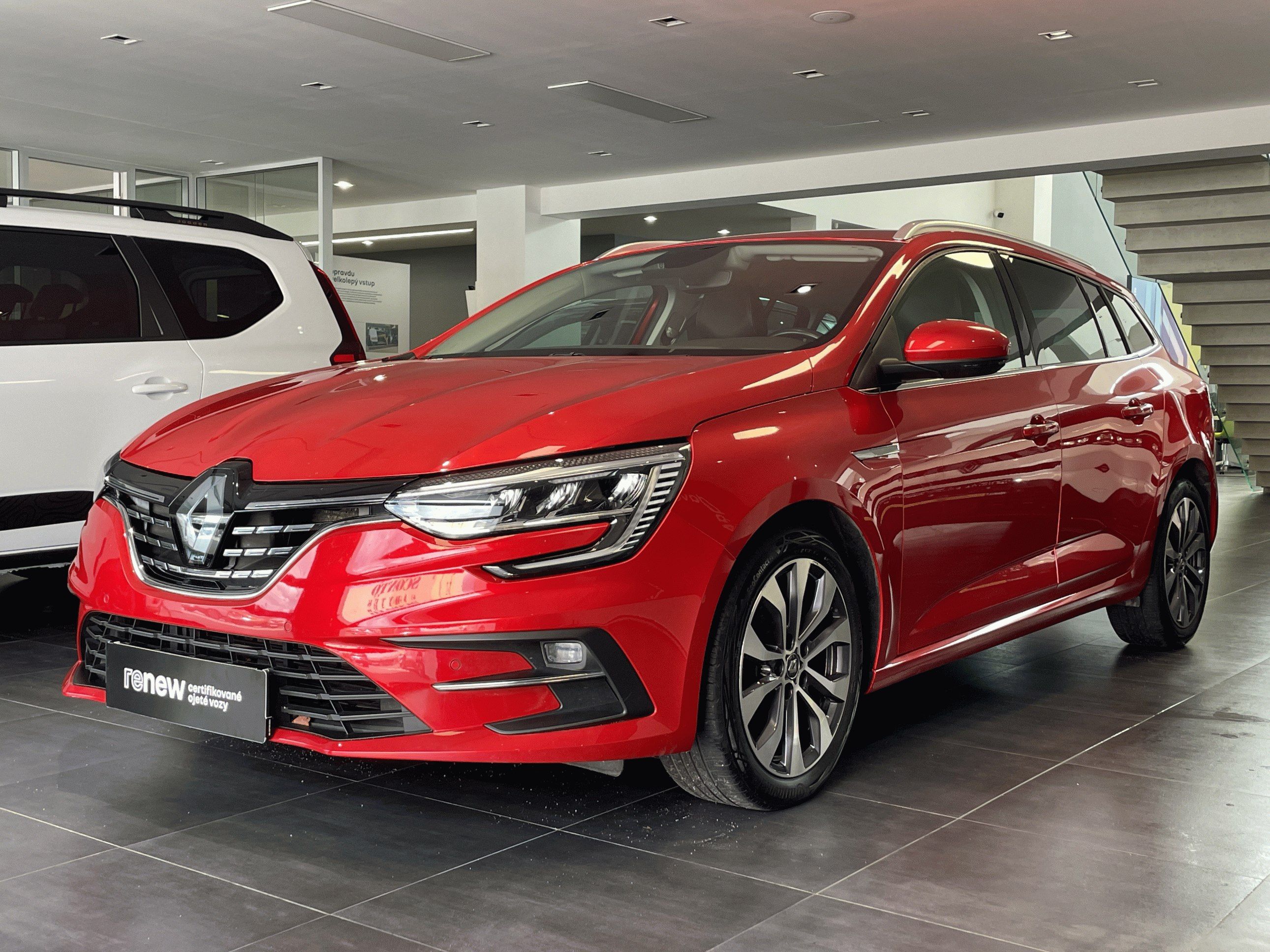 Renault Mégane, Grandt. TECHNO 1,3TCe 140k