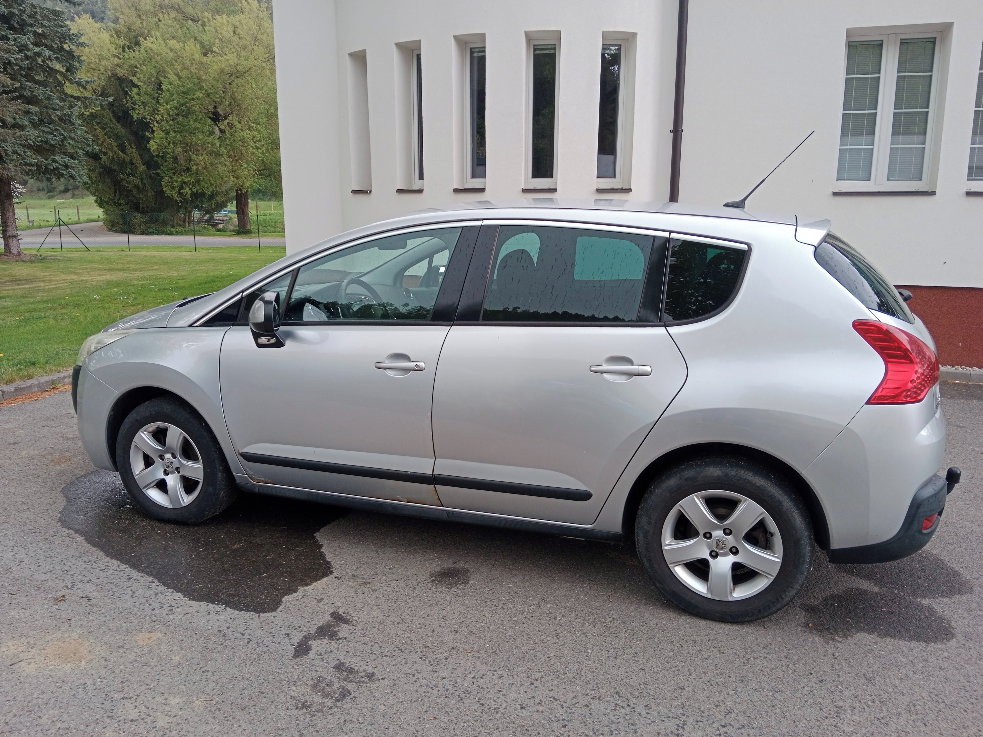 Peugeot 3008, 1.6HDI - fotka 5