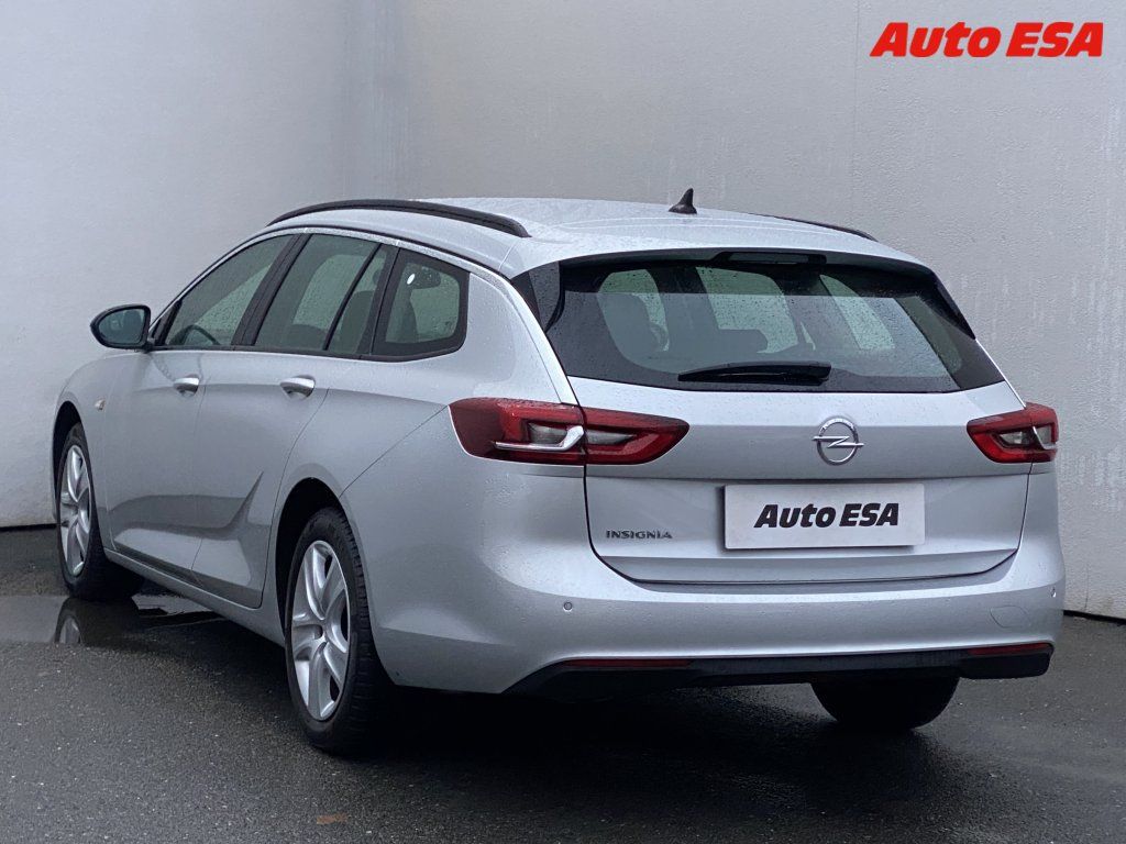 Opel Insignia, 1.5 CDTI - fotka 6