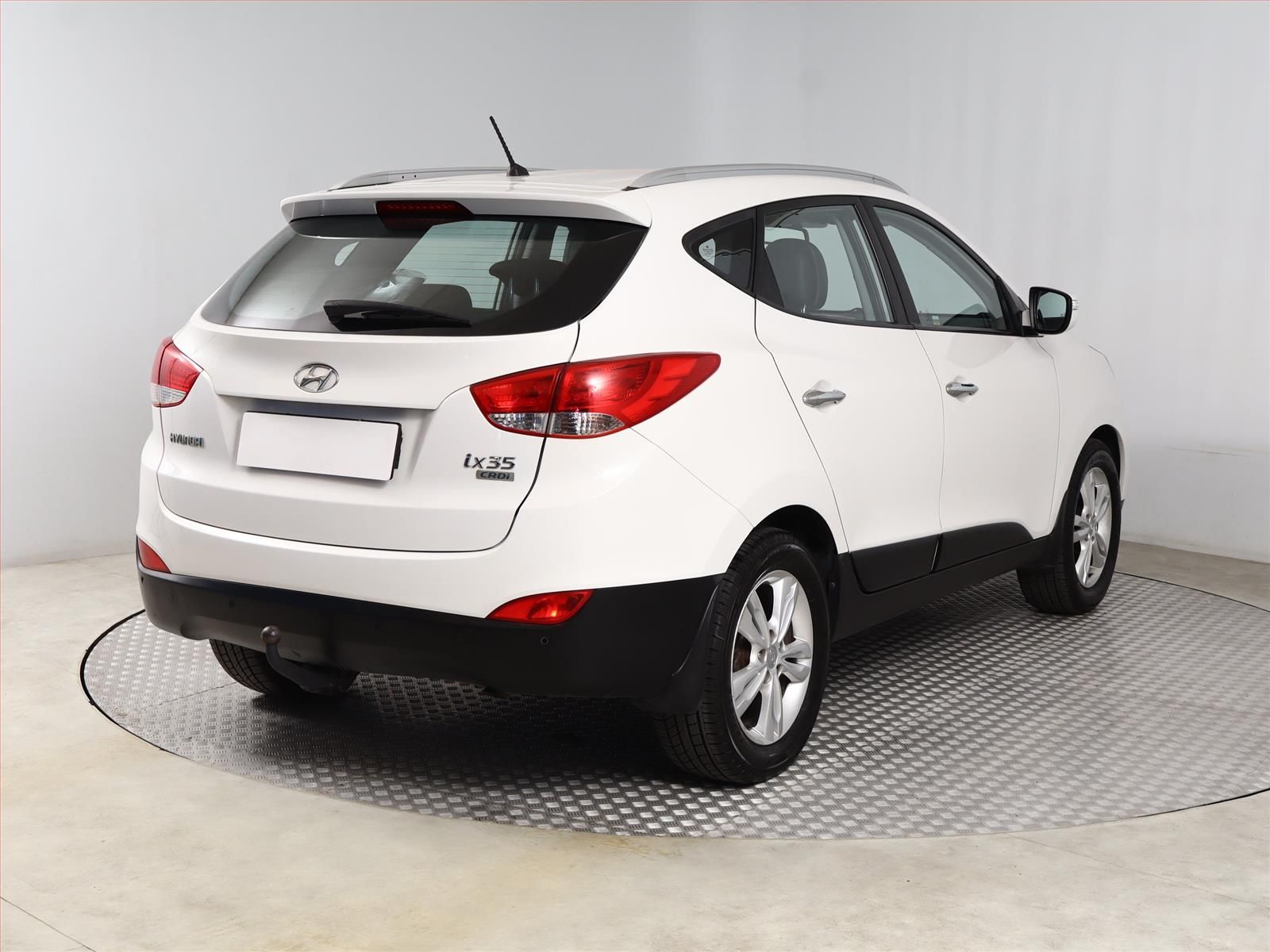 Hyundai ix35, 1.7 CRDi, ČR,1.maj, Serv.kniha - fotka 5