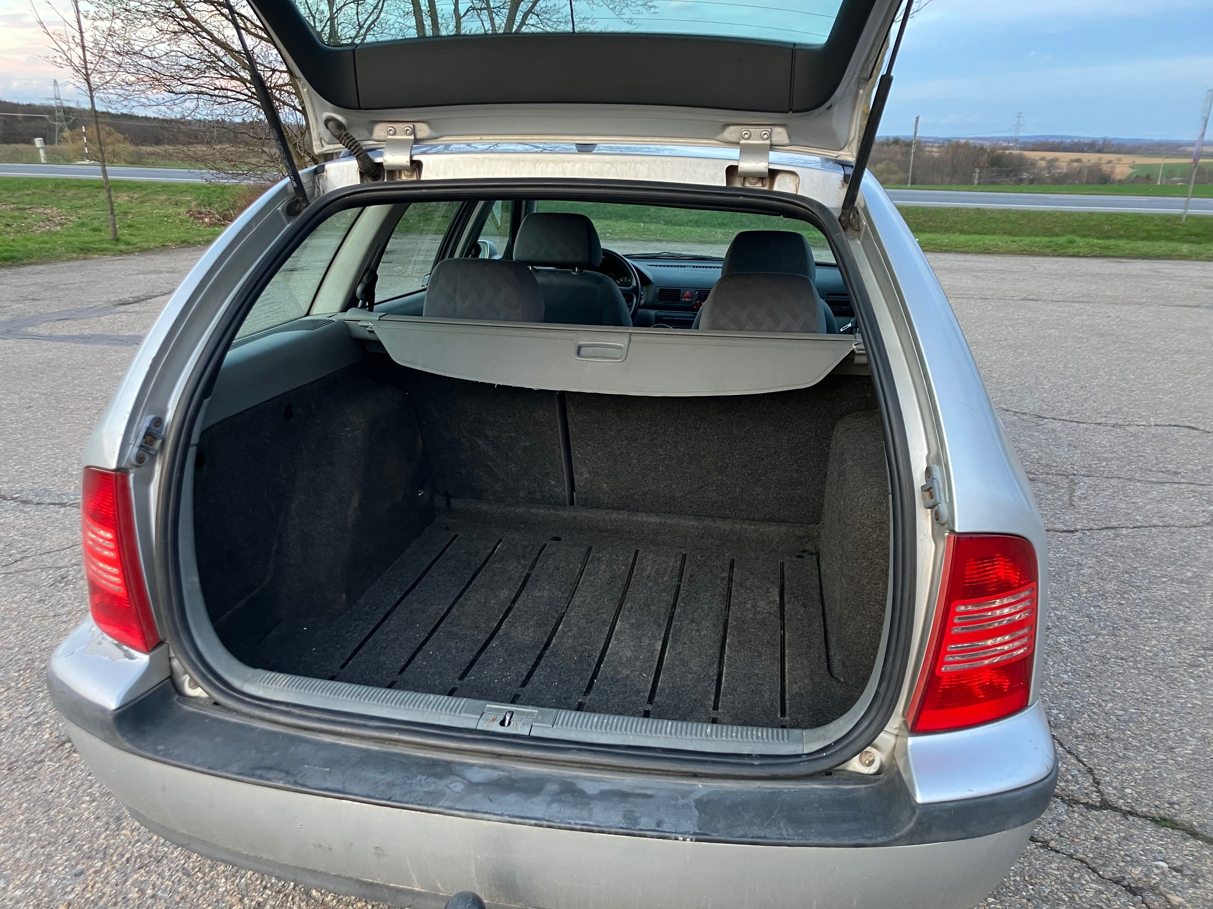 Škoda Octavia, Combi, tažné zařízení - fotka 5