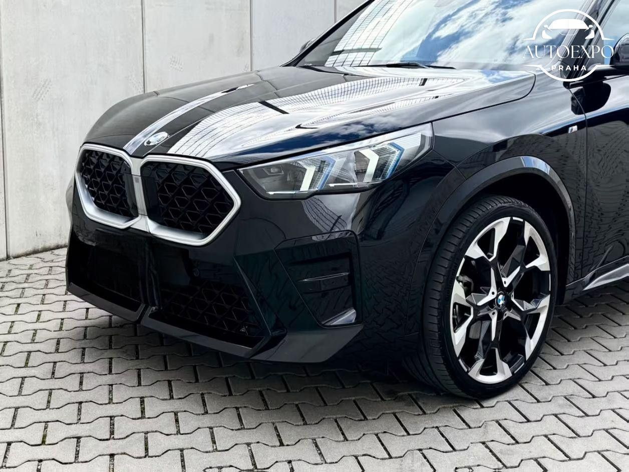 BMW X2, 20dxD MSport/ - fotka 2