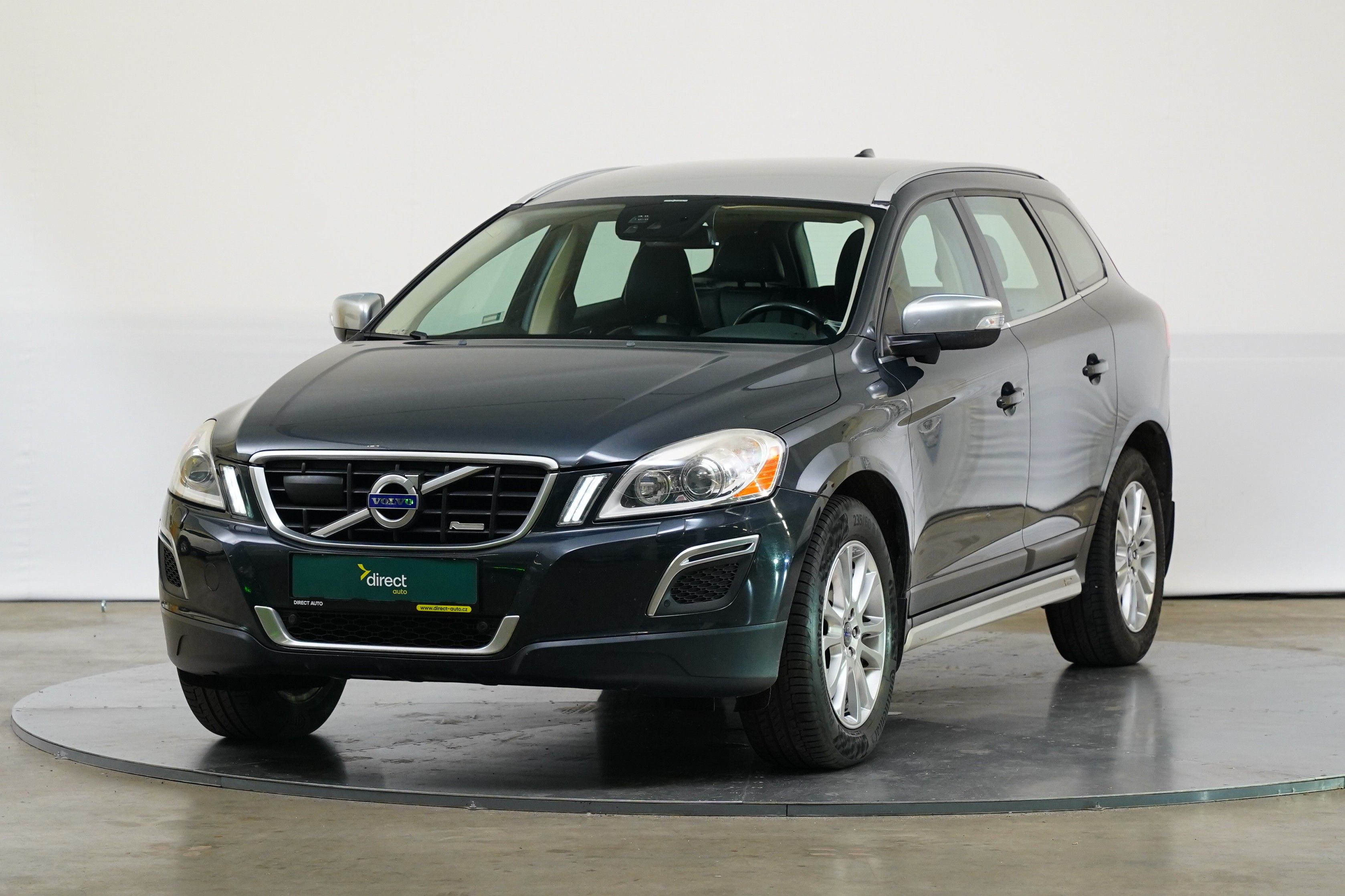 Volvo XC60, 2.4 D5 158 kW R-Design AWD