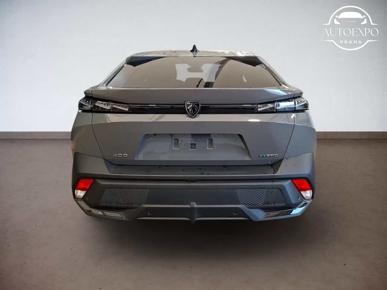 Peugeot 408, GT Plug-In Hybrid - fotka 6