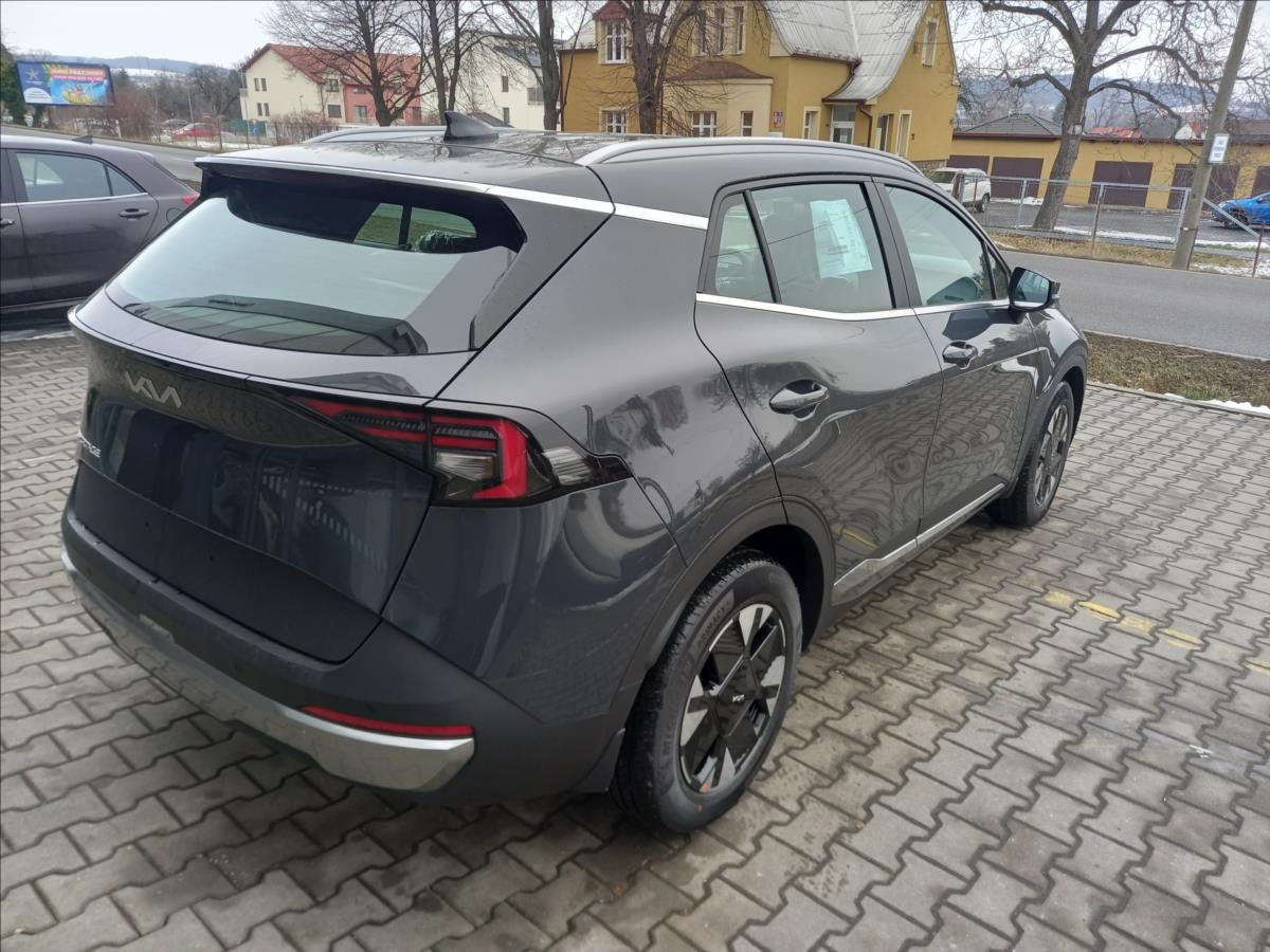Kia Sportage, 1,6 T-GDi 4x2 EXCLUSIVE (2026) - fotka 5